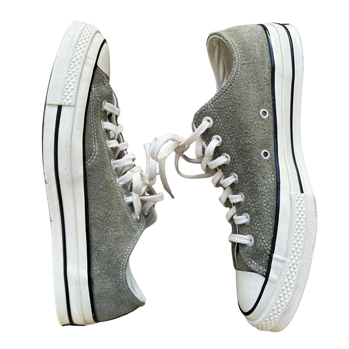 Converse Converse Chuck Taylor All Star 70 Ox Medium Olive Size 9 Size US 9 / EU 42 - 1 Thumbnail