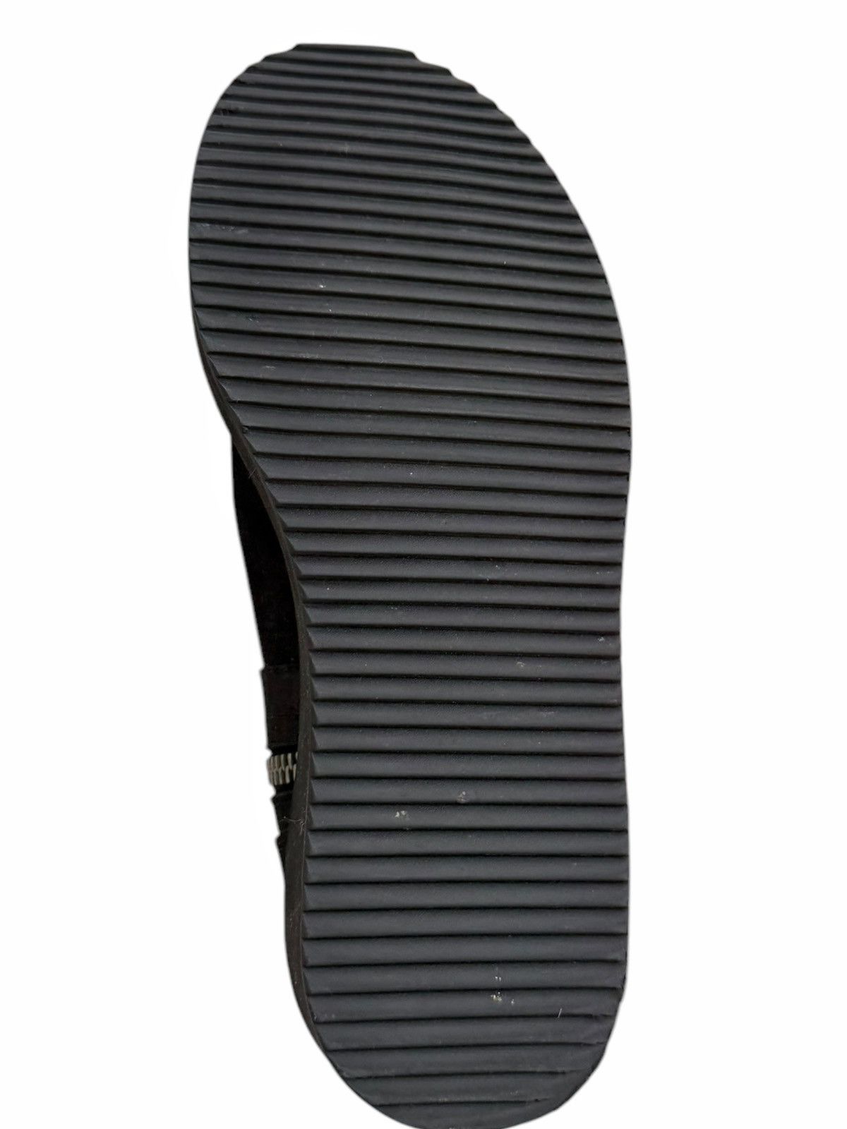 Rick Owens RARE Reverse Leather Limo Spiral Knee High Creeper Boot Size US 9 / EU 42 - 9 Thumbnail