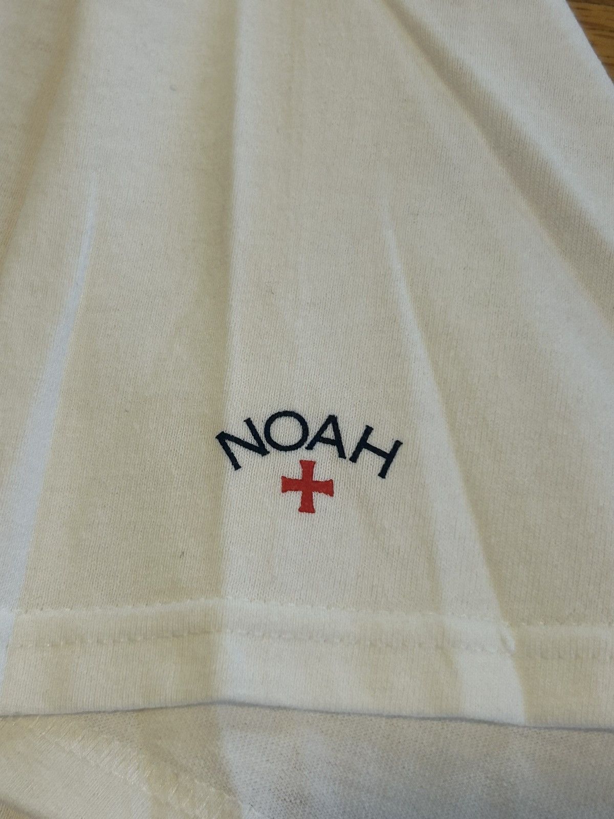 Noah Noah x Tiger Hood Tee Size US M / EU 48-50 / 2 - 7 Thumbnail