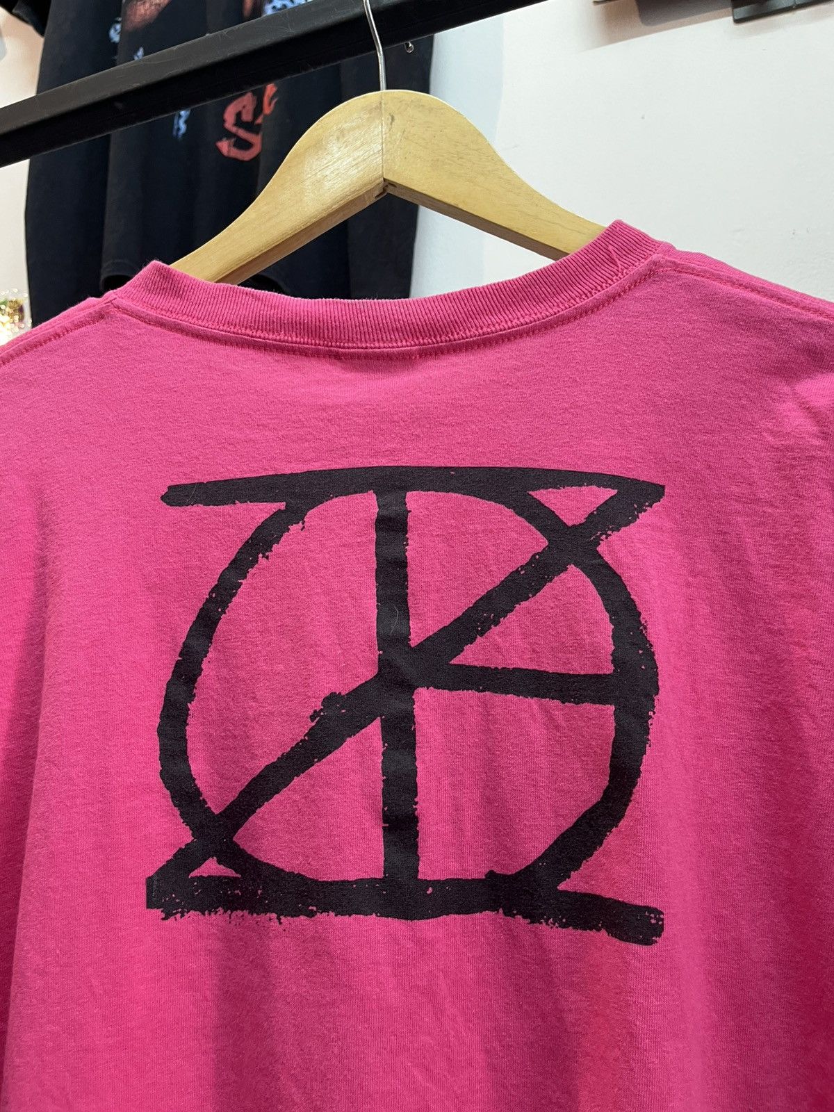 Band Tees Deconditioned Size US M / EU 48-50 / 2 - 4 Thumbnail