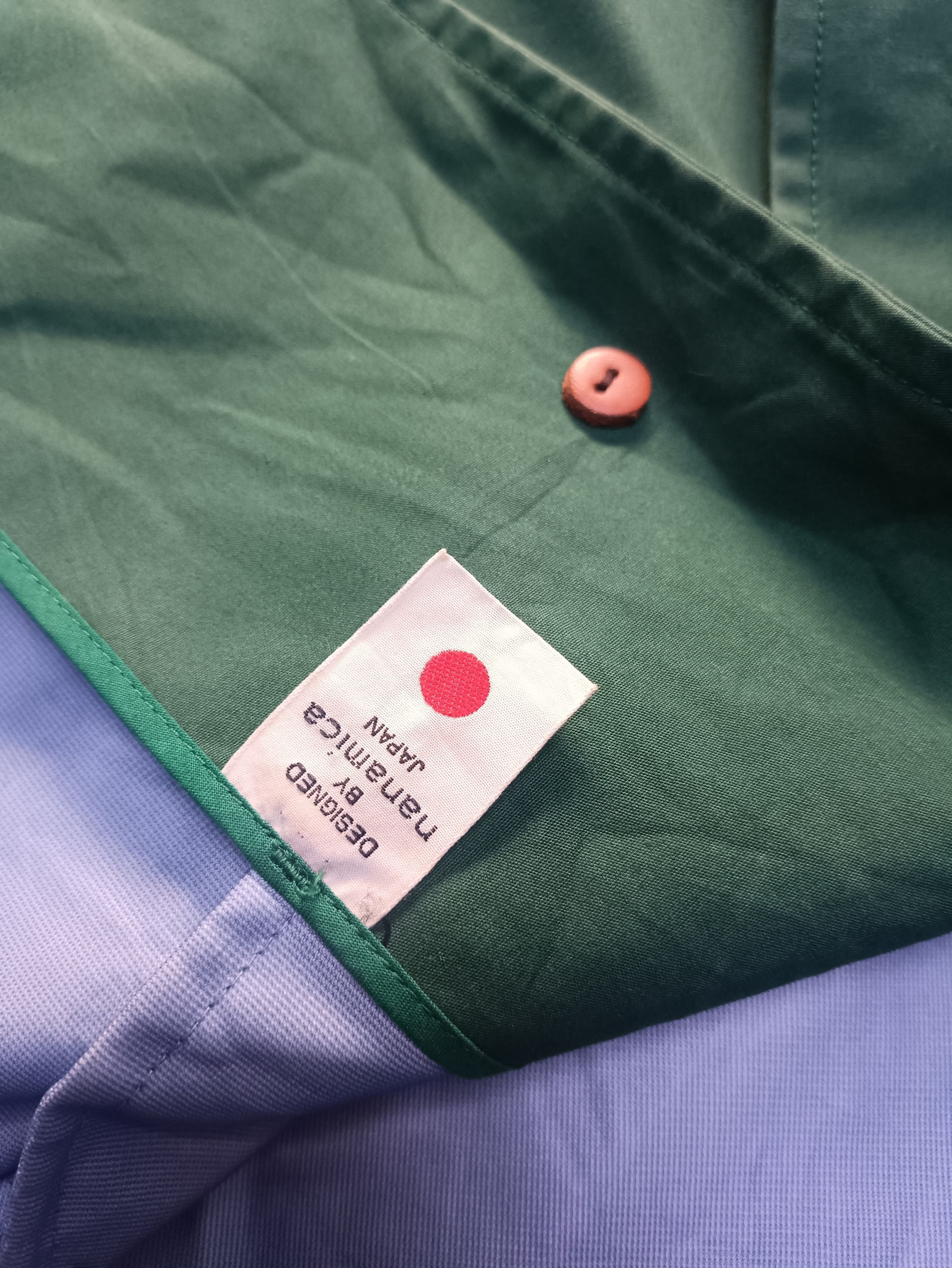 Japanese Brand Nanamica goretex Size US M / EU 48-50 / 2 - 3 Thumbnail