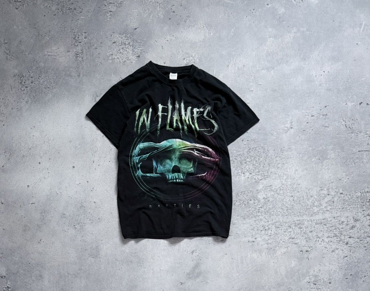 Other Vintage Y2K streetwear avantgarde t-shirt Size US S / EU 44-46 / 1 - 3 Thumbnail