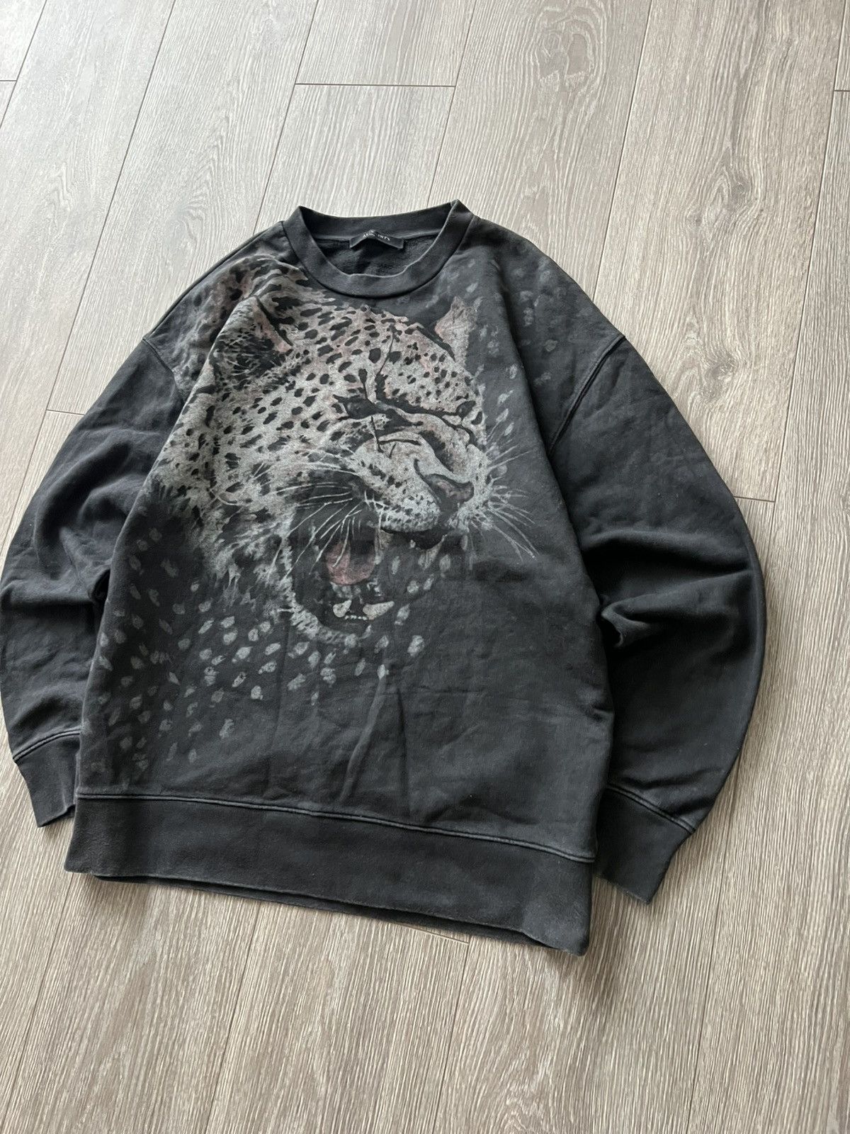 Allsaints Allsaints Sweatshirt Tiger Size US S / EU 44-46 / 1 - 5 Thumbnail