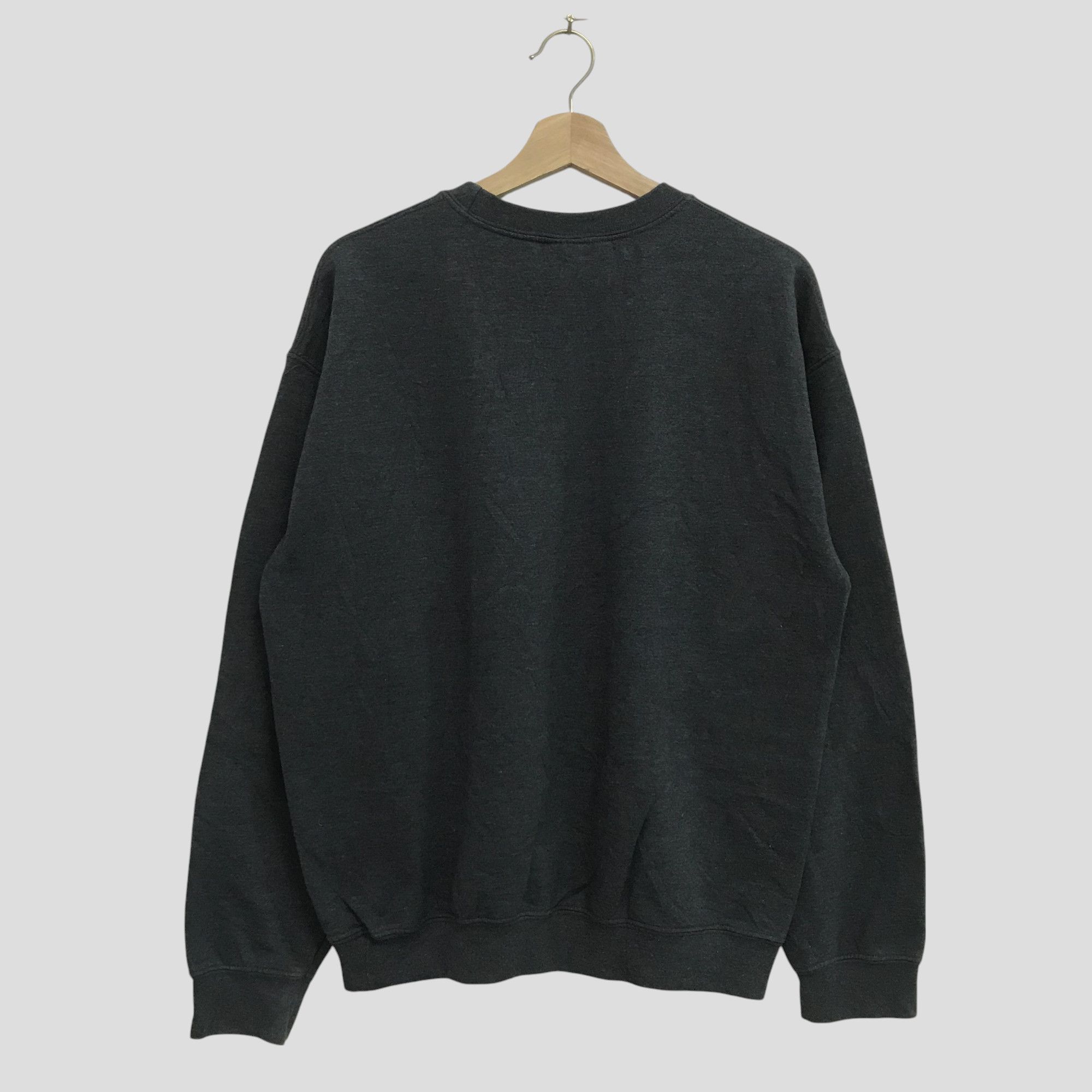 Canada West Vintage Banff Canada Grey Sweatshirt - 387 Size US M / EU 48-50 / 2 - 2 Thumbnail