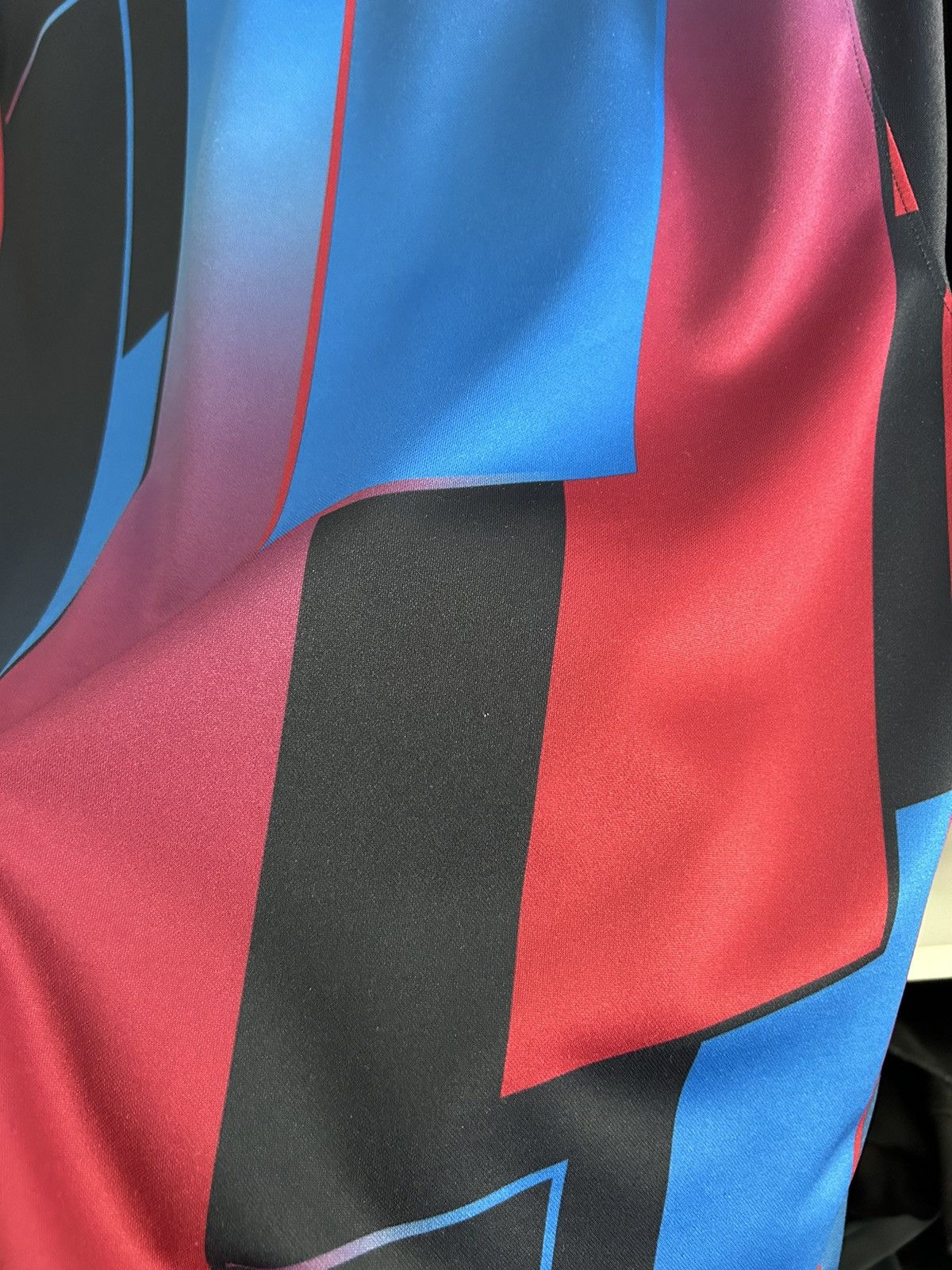 Nike Barcelona Pre-match 2021/22 jersey t shirt Size US L / EU 52-54 / 3 - 10 Thumbnail