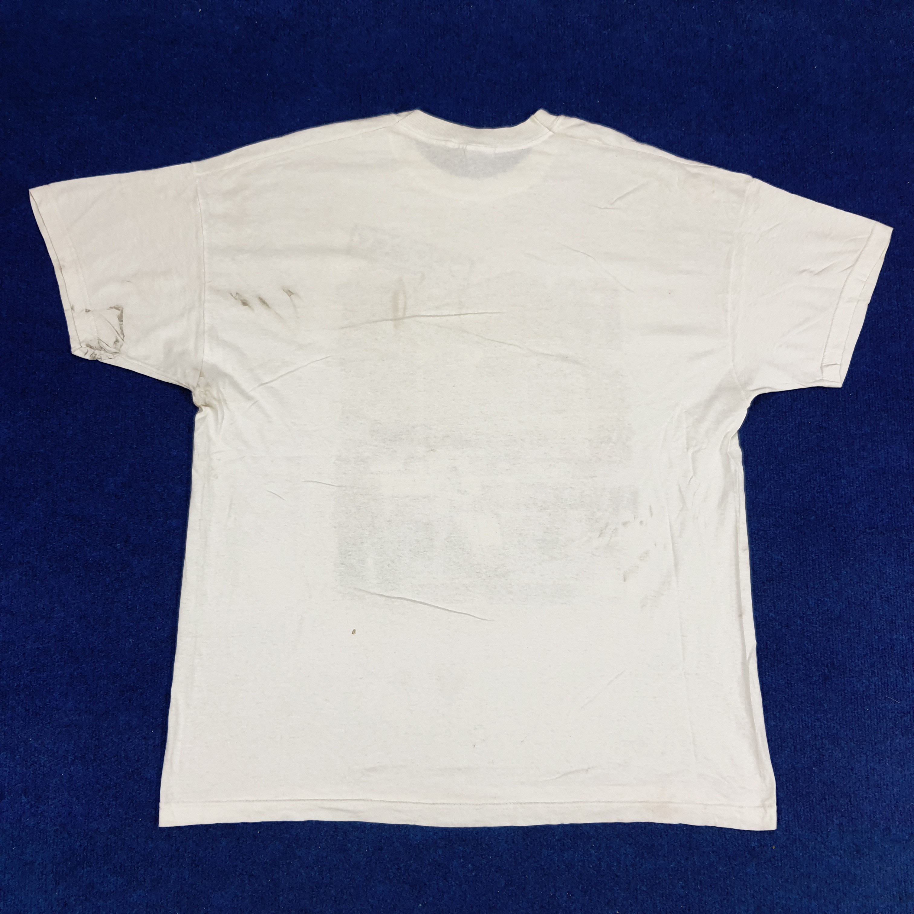 Vintage Vintage Sparco Formula One Racing Motorsports Tshirt Size US XXL / EU 58 / 5 - 3 Thumbnail
