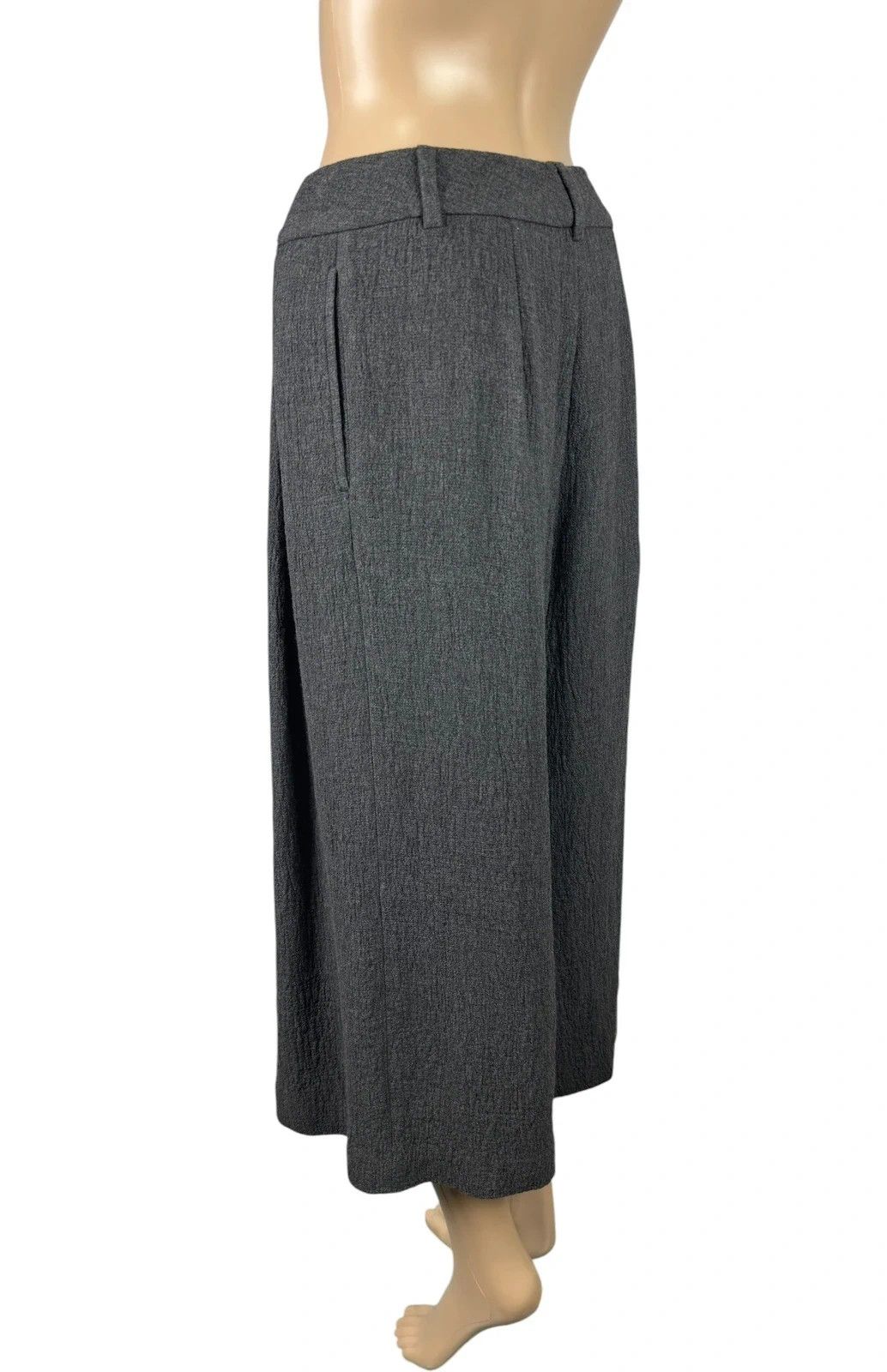 Other Seventy Culottes Viscose Wool size 40 Size 27" / US 4 / IT 40 - 6 Thumbnail