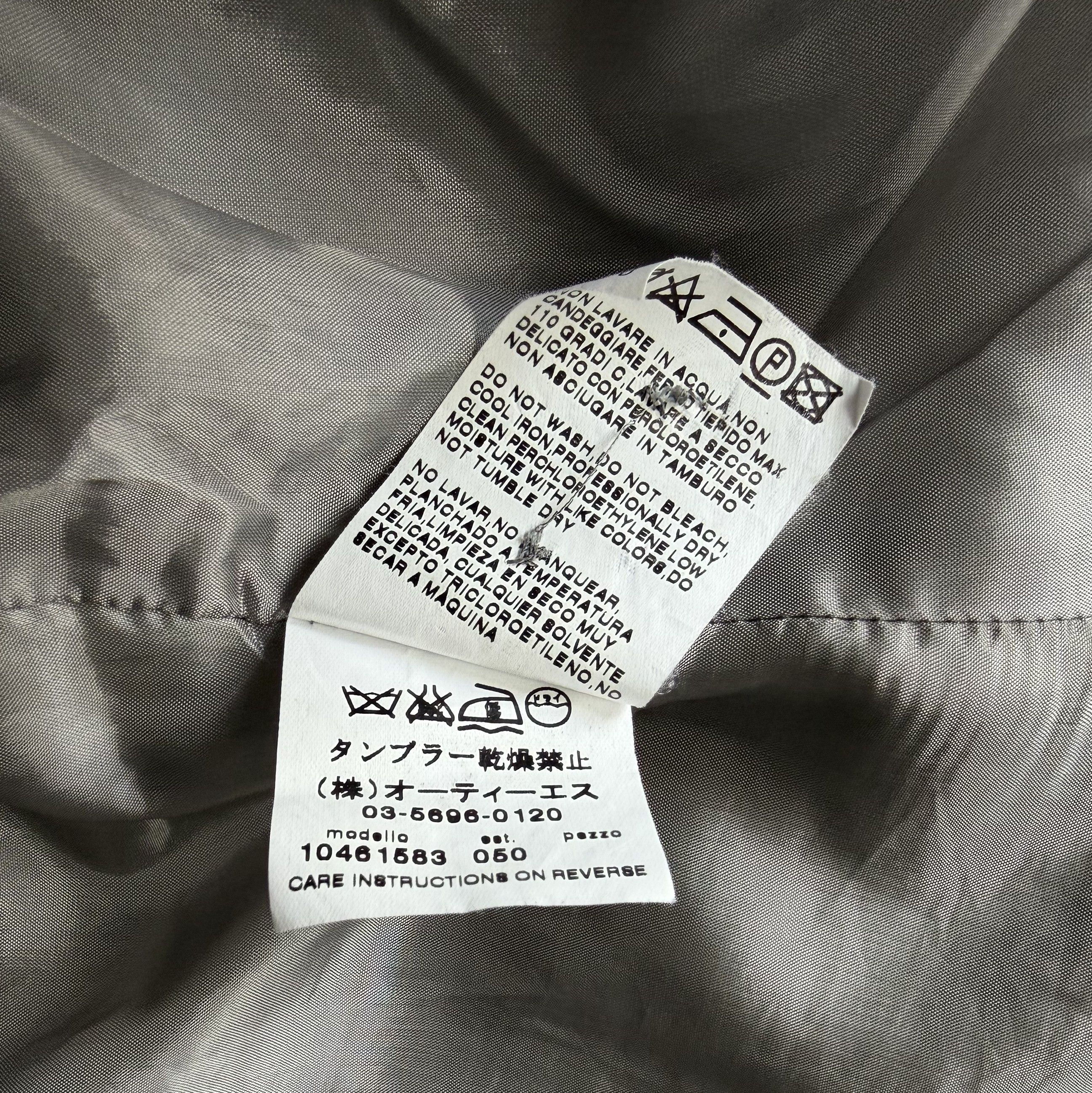 Max Mara MAX MARA Wool Angora Blazer Jacket 3 Button Luxury Brand Size L / US 10 / IT 46 - 15 Thumbnail