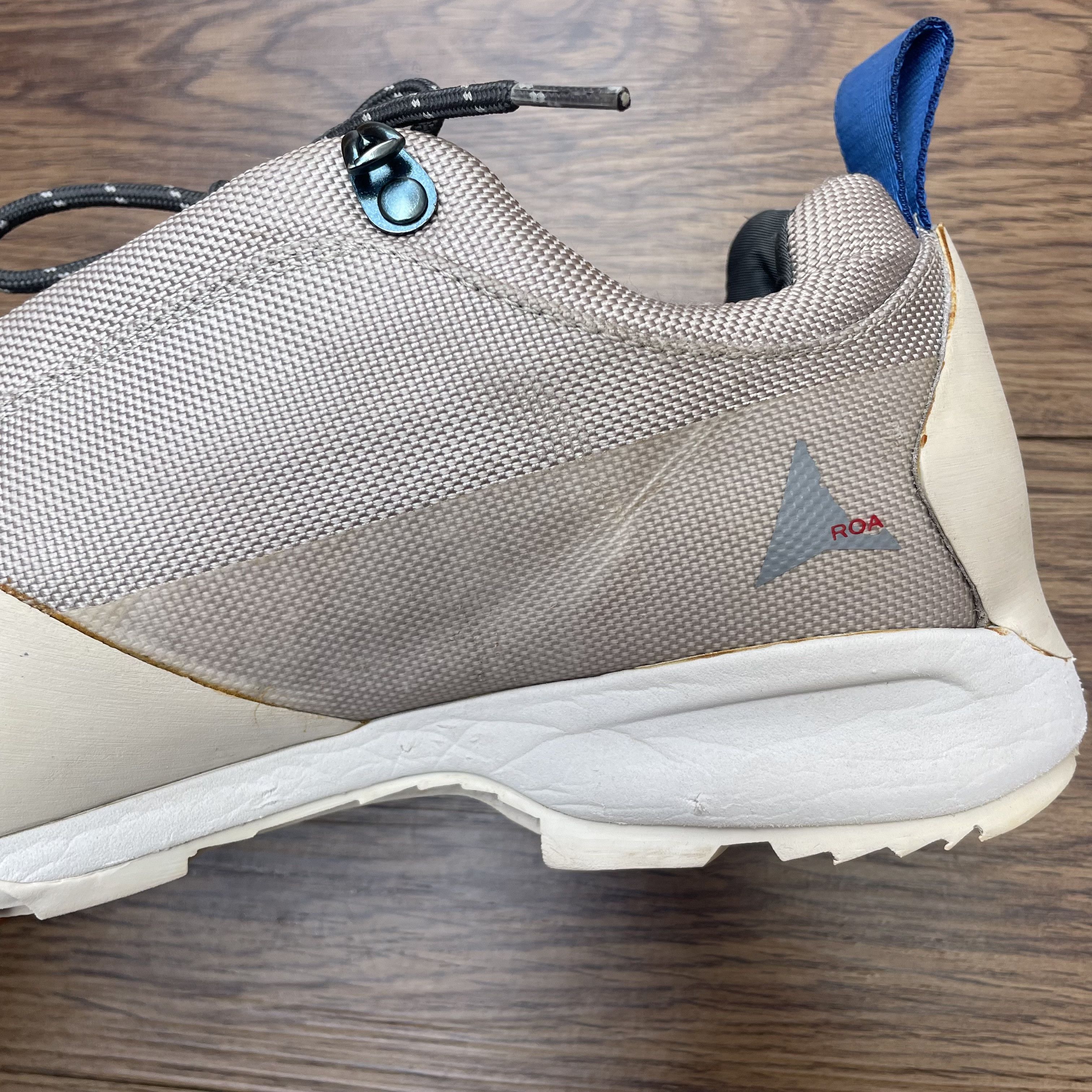 ROA ROA Cingino Sneakers Size US 7 / EU 40 - 17 Thumbnail