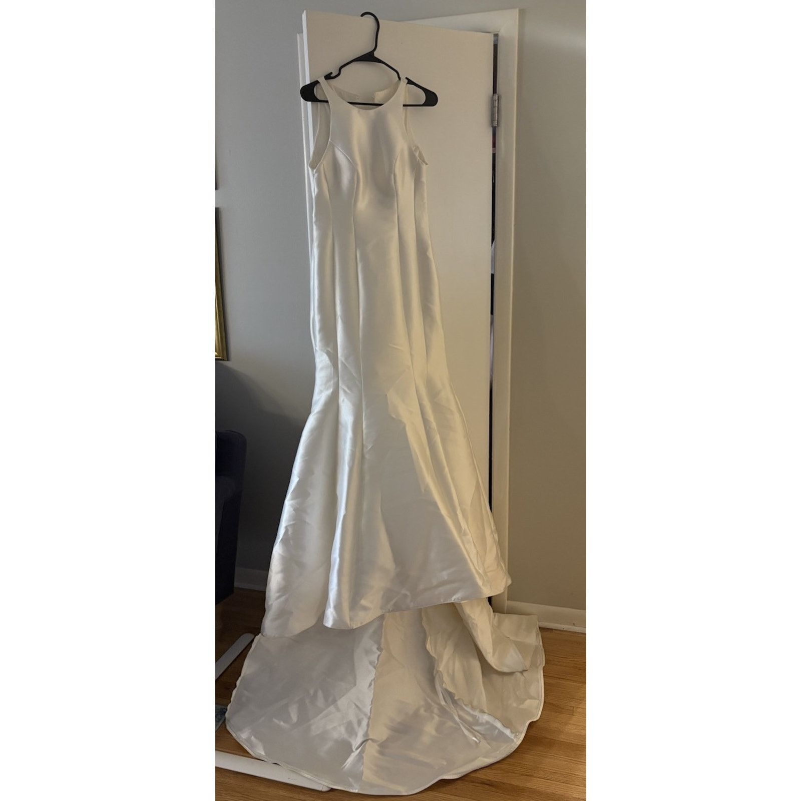 Simply Classic Wedding Dress Size 10 - Brilliant Bridal