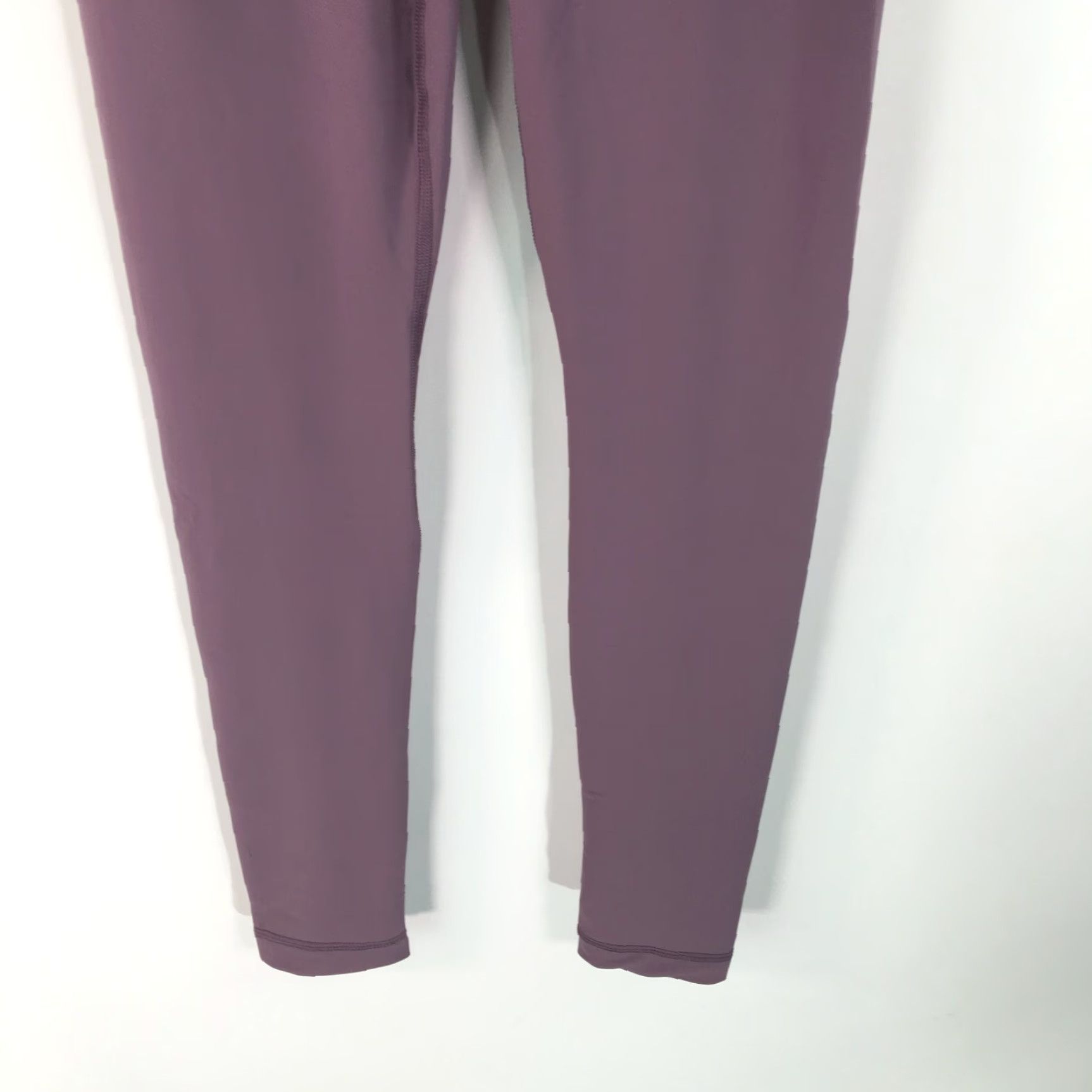 Vintage 90 Degree By Reflex Womens Legging Mid Rise Stretch Straight Purple Size XS Size 26" / US 2 / IT 38 - 6 Thumbnail