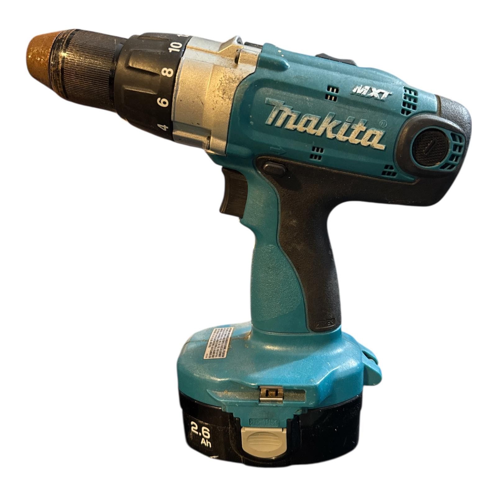 Mykita Makita Cordless Drill 6349D with Battery Charger DC1804 Size ONE SIZE - 2 Thumbnail