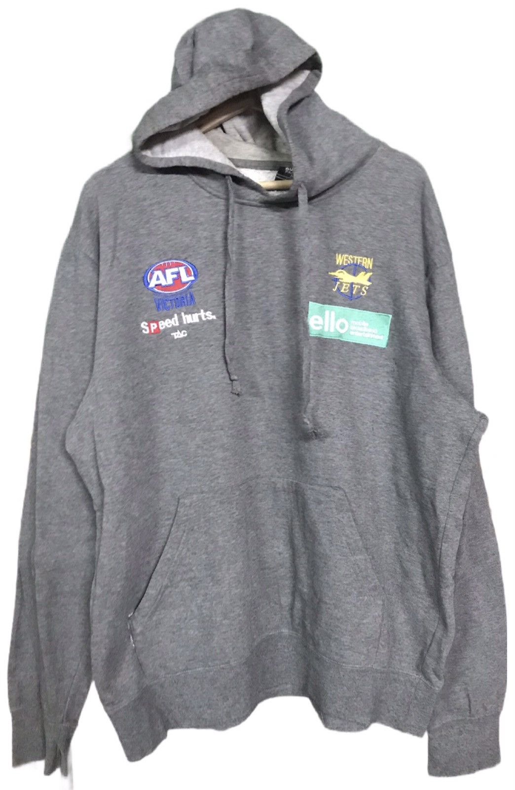 The Unbranded Brand Western Hoodie Pullover Size US L / EU 52-54 / 3 - 1 Thumbnail