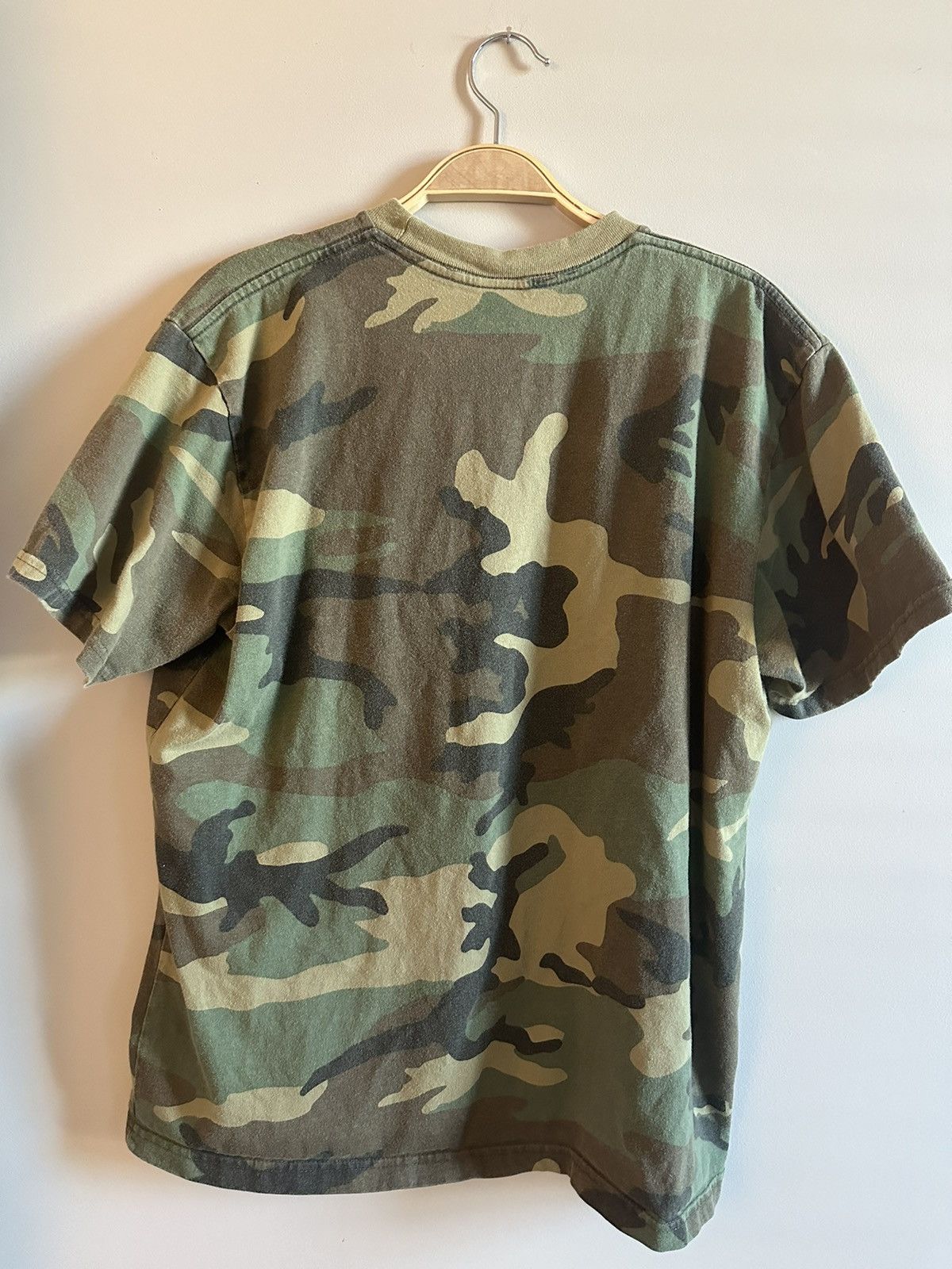 Supreme Supreme Lovers Tee Woodland Size US M / EU 48-50 / 2 - 3 Thumbnail