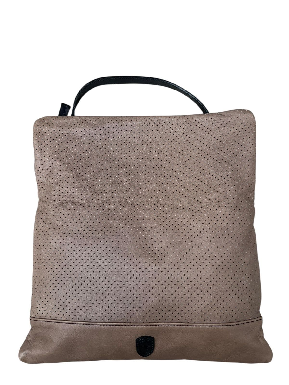 SOT Japan Patina Nappa Leather Sling Bag