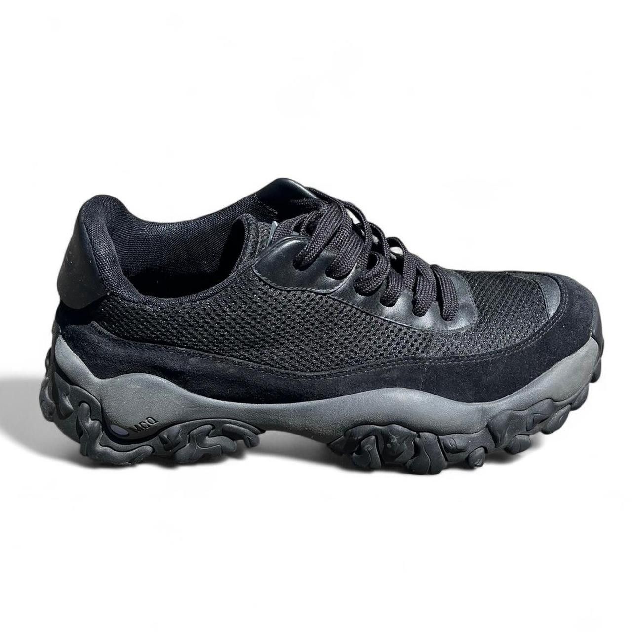 MCQ Alexander McQueen MCQ Icon 0 Crimp Sneakers Size US 11 / EU 44 - 5 Thumbnail