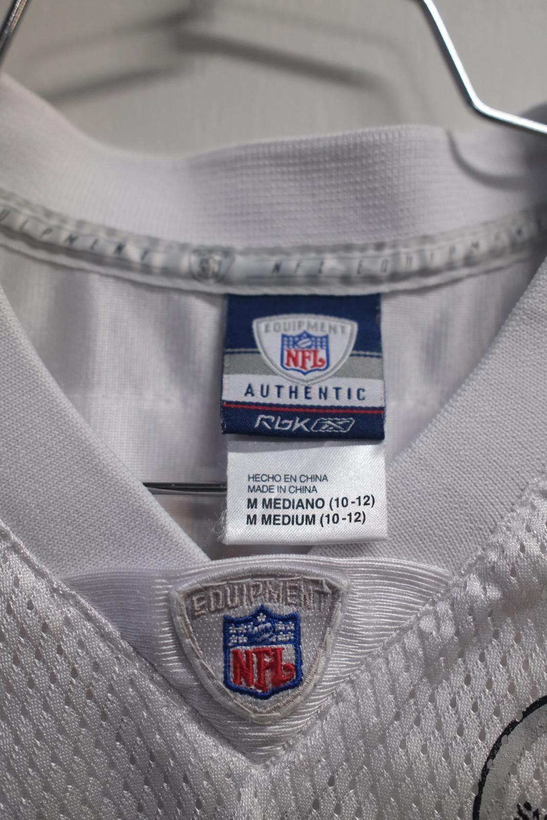 Reebok Reebok Pittsburgh Steelers Polamalu #43 Football Jersey Size ONE SIZE - 4 Thumbnail