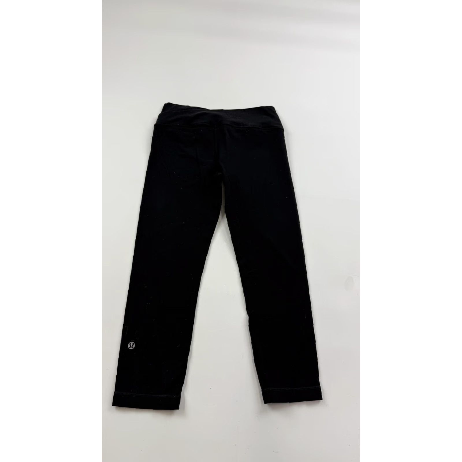 Lululemon Lululemon Pants Womens 4 Black Groove Flare Yoga Activewear Gym Athletic Size 27" / US 4 / IT 40 - 6 Thumbnail