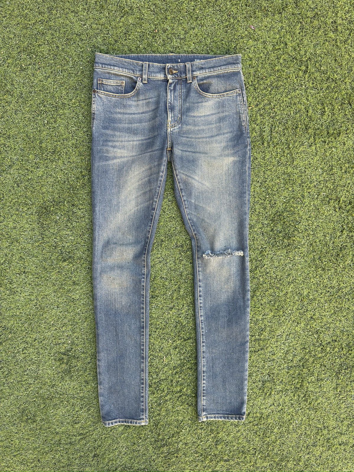 Saint Laurent Paris Hedi Slimane x Saint Laurent Paris Size US 29 - 1 Thumbnail