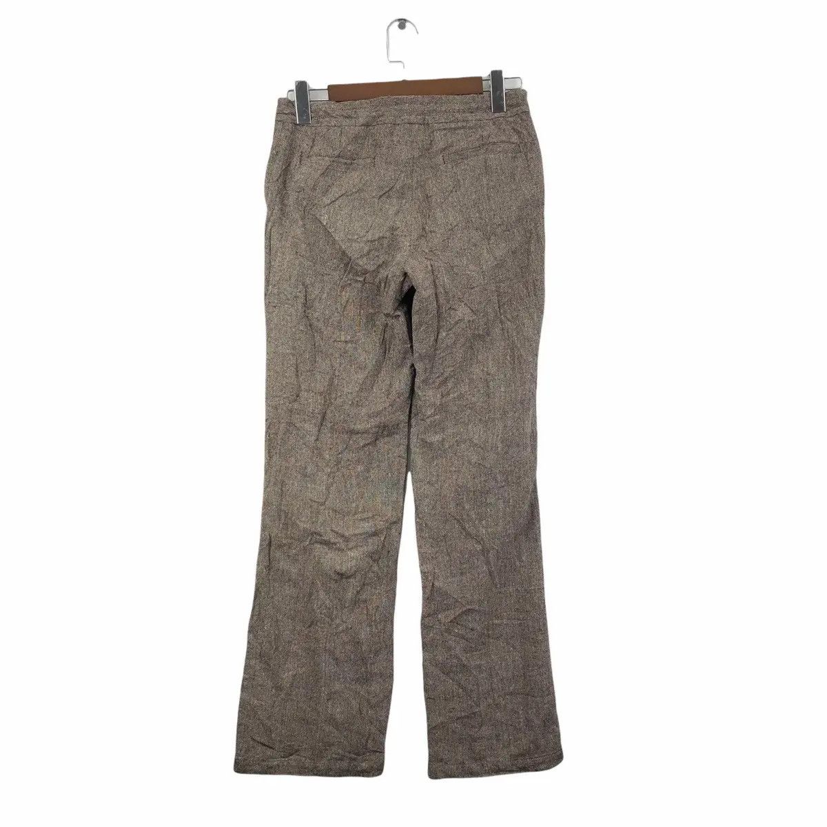 United Arrows Vtg UNITED ARROWS JAPAN Pink Label Collection Pant Chino Size 28" / US 6 / IT 42 - 2 Thumbnail