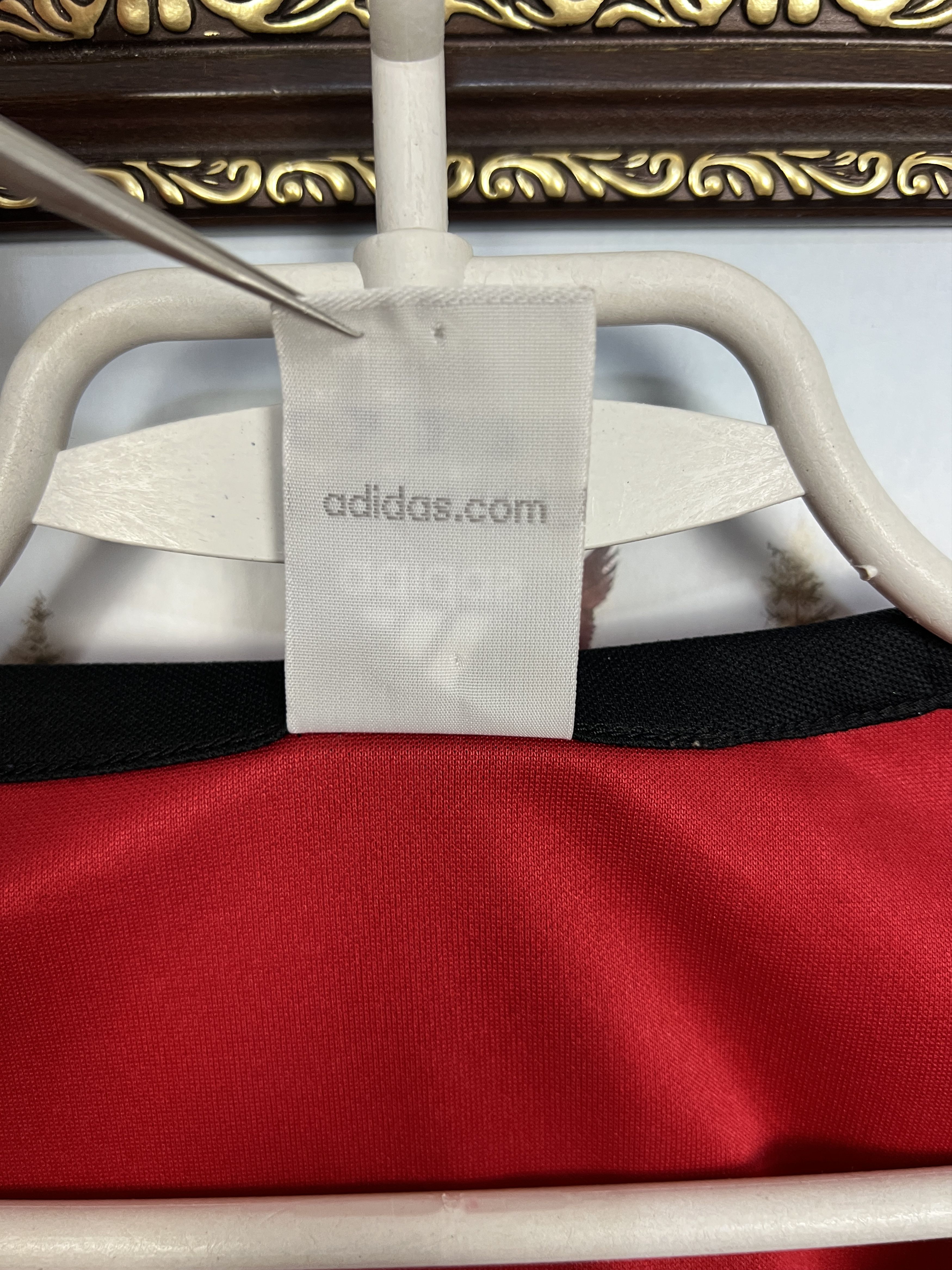 Adidas Germany Away football shirt 2005 Soccer Adidas Jersey Mens Size US XL / EU 56 / 4 - 6 Thumbnail