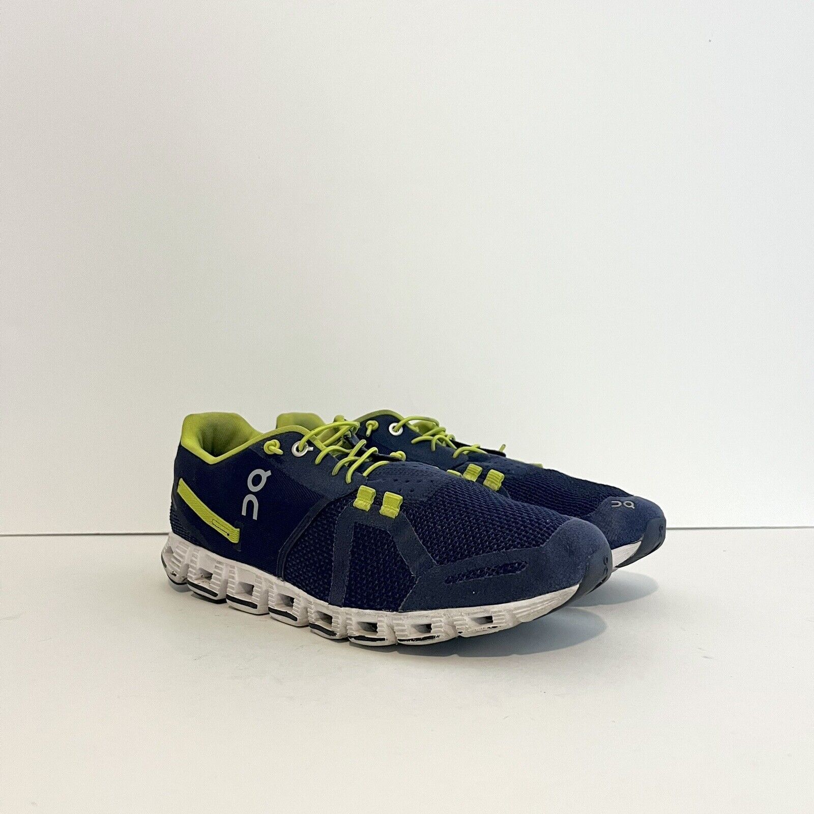 On On Cloud Cloudflyer Blue Running Tennis Wmns 10.5 UK 8.5 Size US 10.5 / IT 40.5 - 3 Thumbnail