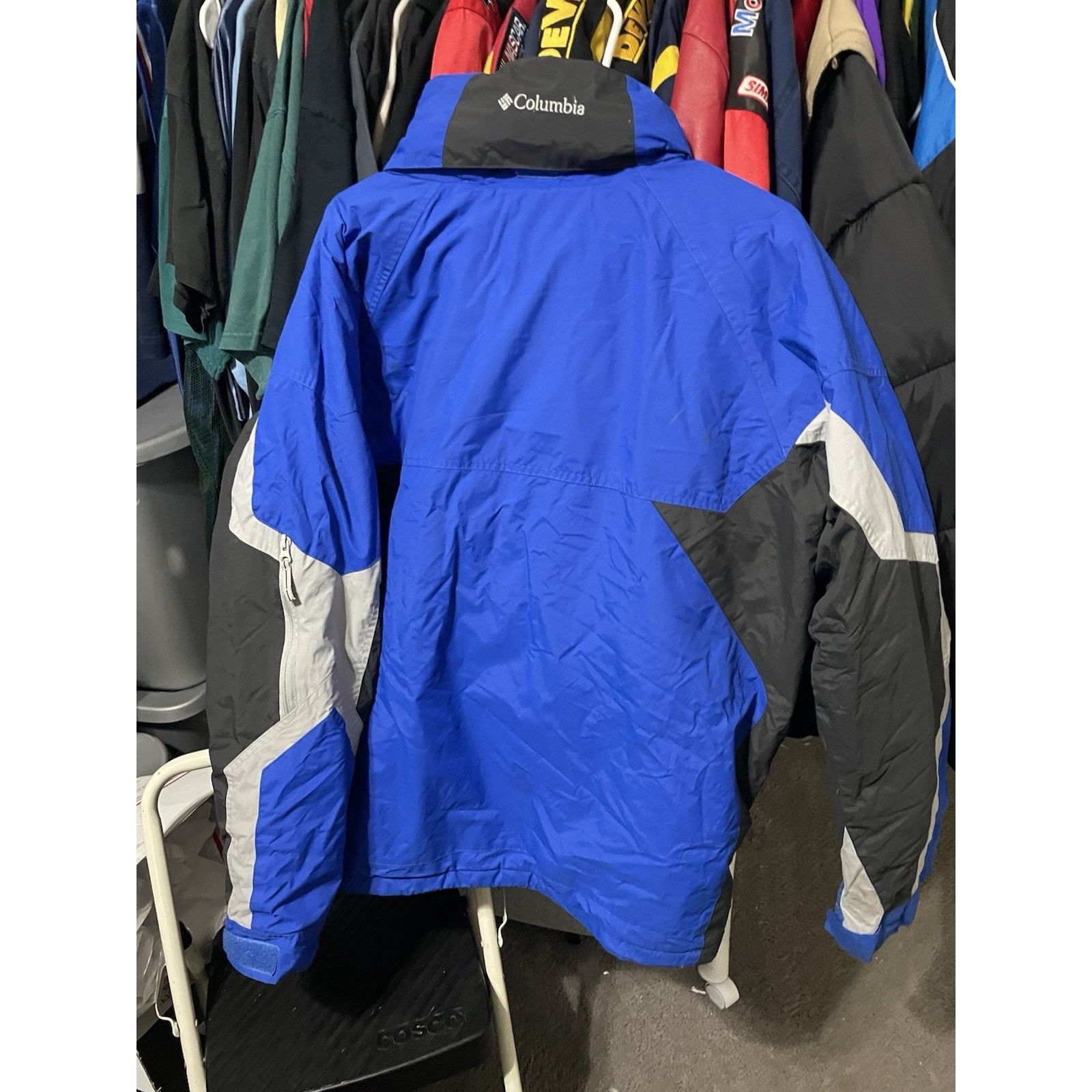 Columbia Size L-Columbia Jacket Waterproof Insulated Coat Cold Size US L / EU 52-54 / 3 - 2 Thumbnail