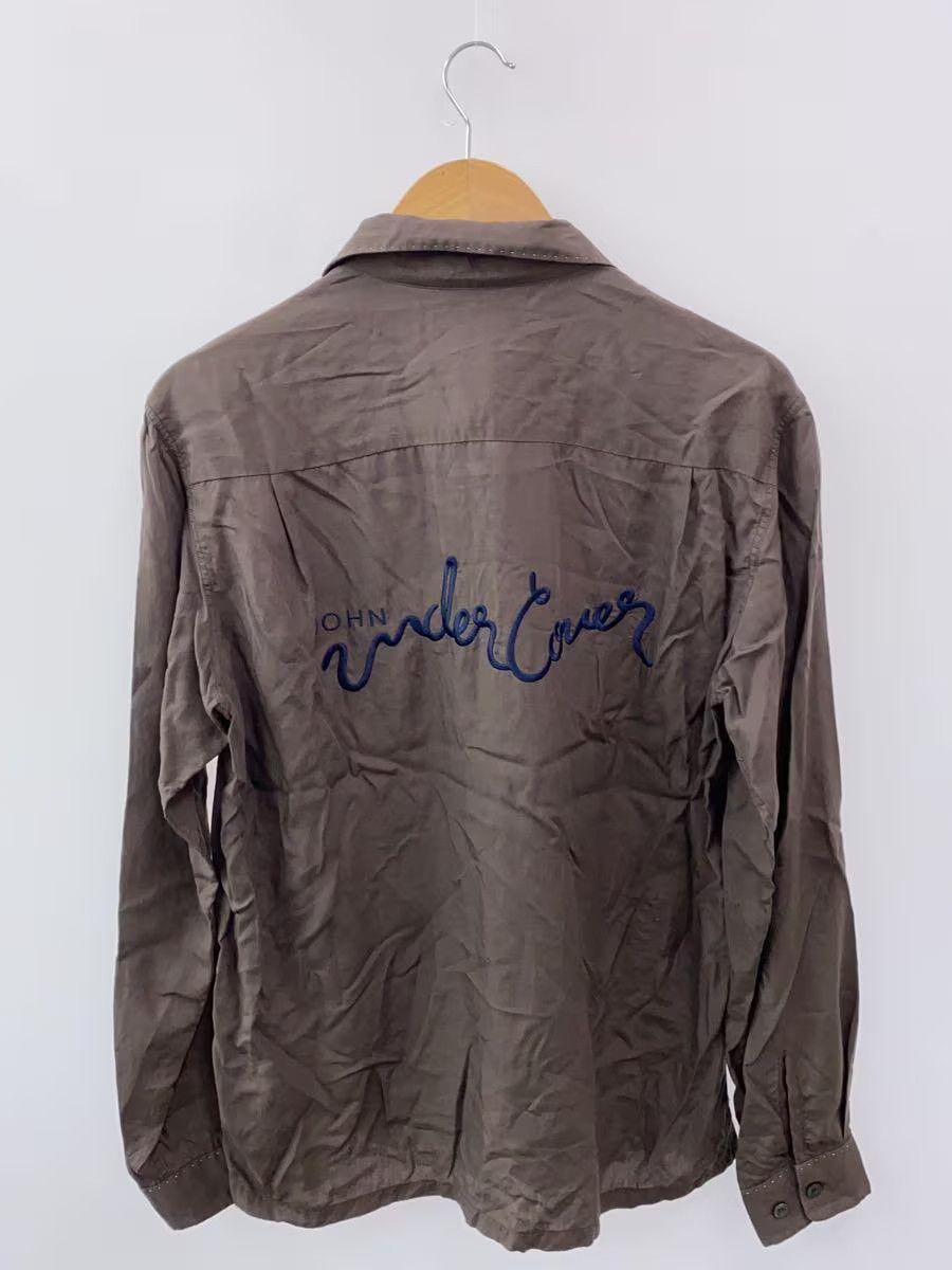 Undercover Tiger Embroidered Button Shirt Size US L / EU 52-54 / 3 - 2 Thumbnail