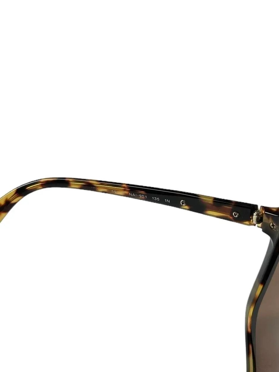 Prada Prada leopard wayfarer sunglasses Size ONE SIZE - 5 Thumbnail