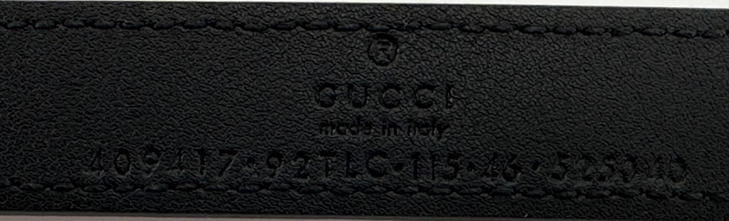 Gucci New Gucci Belt SIZE-115cm Size ONE SIZE - 4 Thumbnail