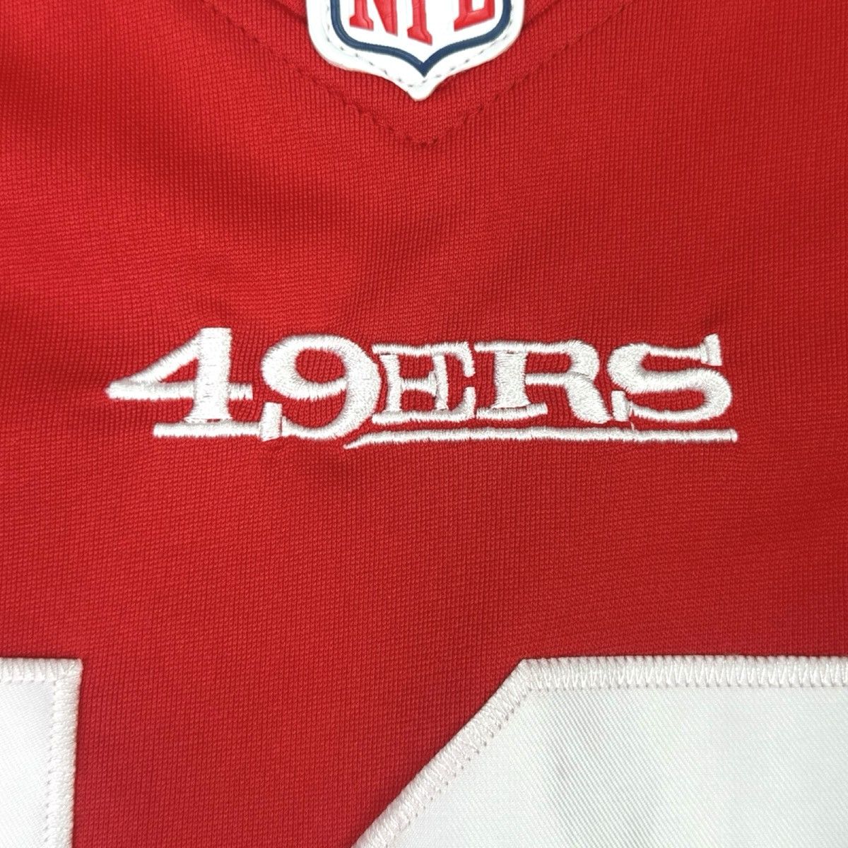 NFL × Nike Nike NFL San Francisco 49ers 10 Jimmy Garoppolo Jersey Size US XL / EU 56 / 4 - 2 Thumbnail
