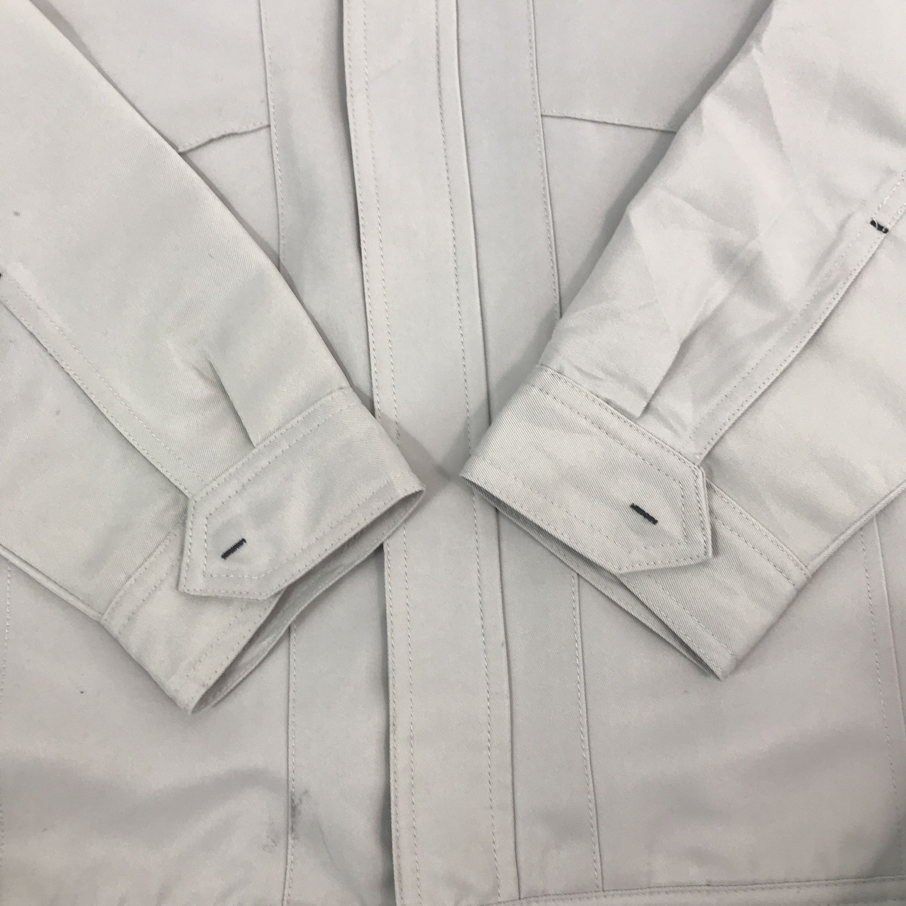 Japanese Brand × Vintage Vintage Mazda Racing Japan work uniform custom Jacket Size US L / EU 52-54 / 3 - 7 Thumbnail