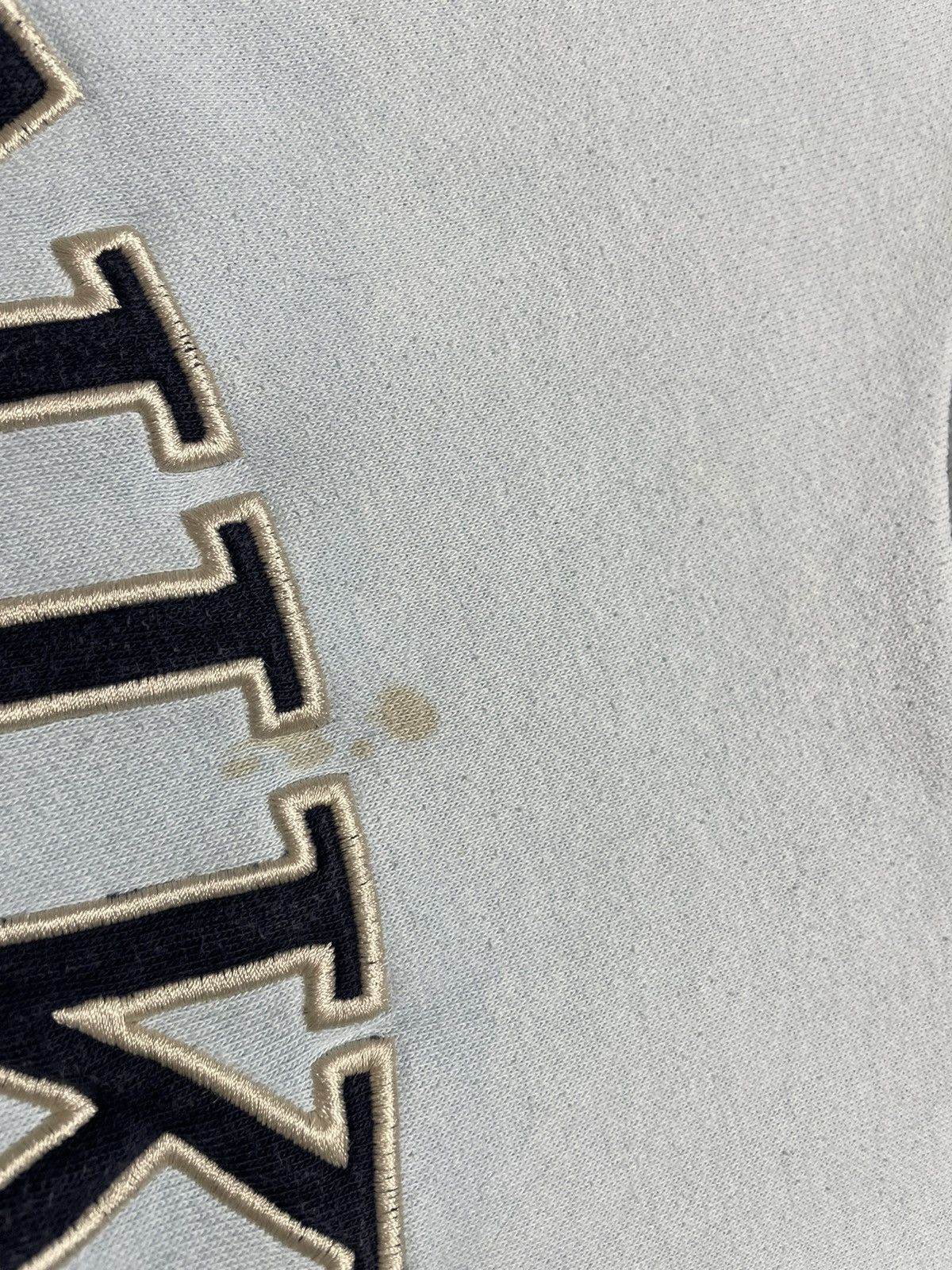 Nike × Vintage Rare Vintage Hype Sweatshirt Nike Big Logo Big Swoosh Y2K Size US M / EU 48-50 / 2 - 15 Thumbnail
