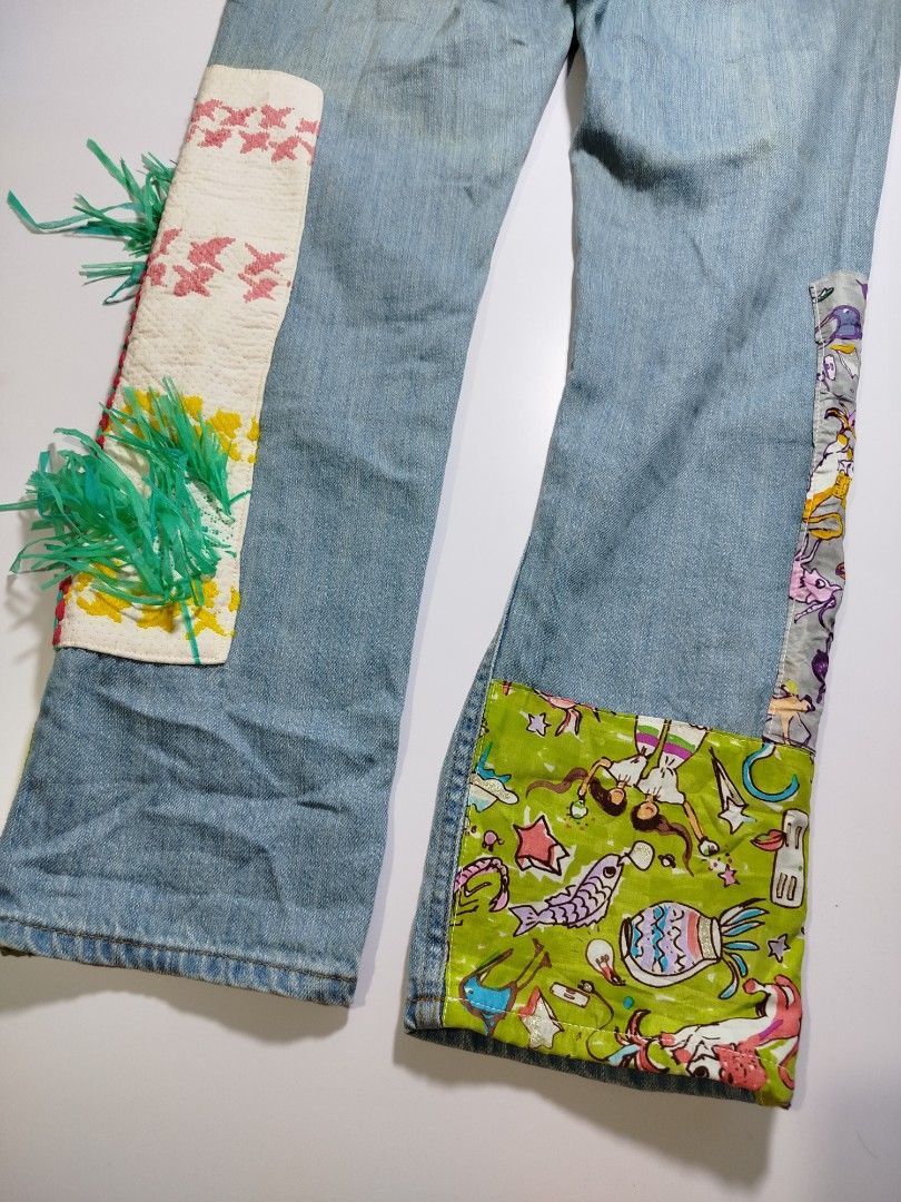 Tsumori Chisato Tsumori Chisato Jeans Size US 32 / EU 48 - 5 Thumbnail