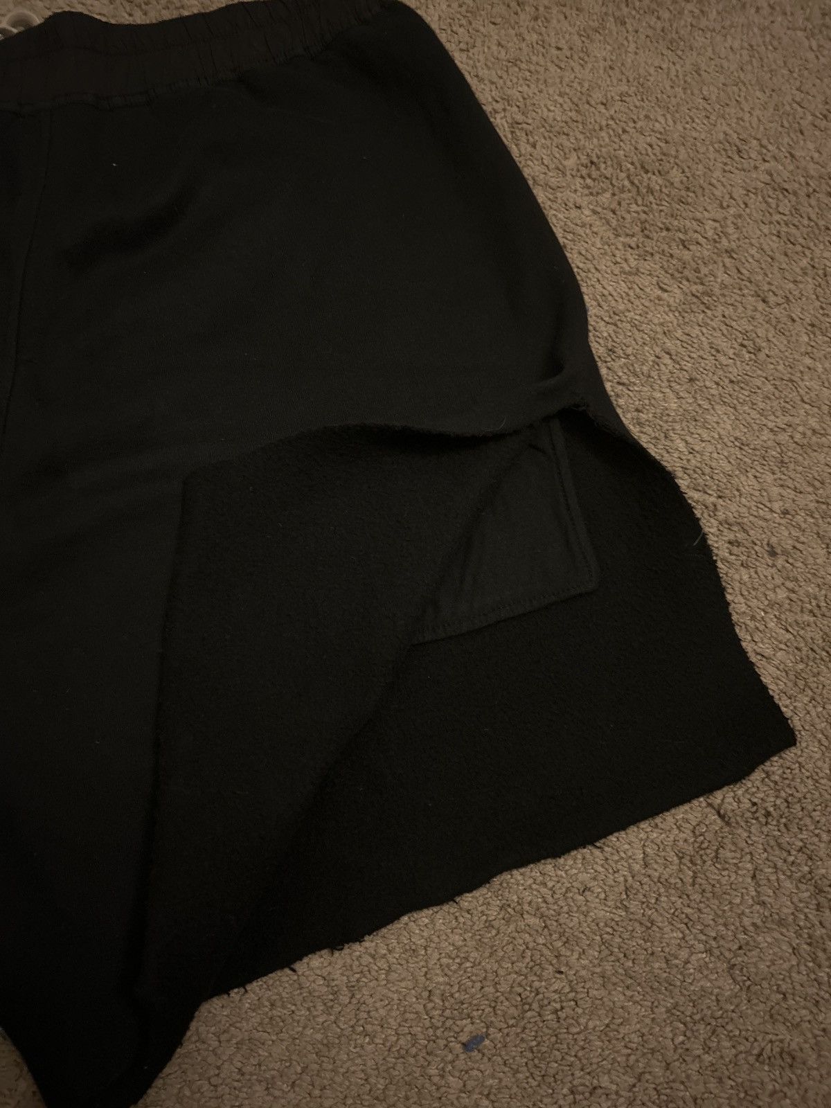 Rick Owens Drkshdw RICK OWEN SHORTS Size US 32 / EU 48 - 3 Thumbnail