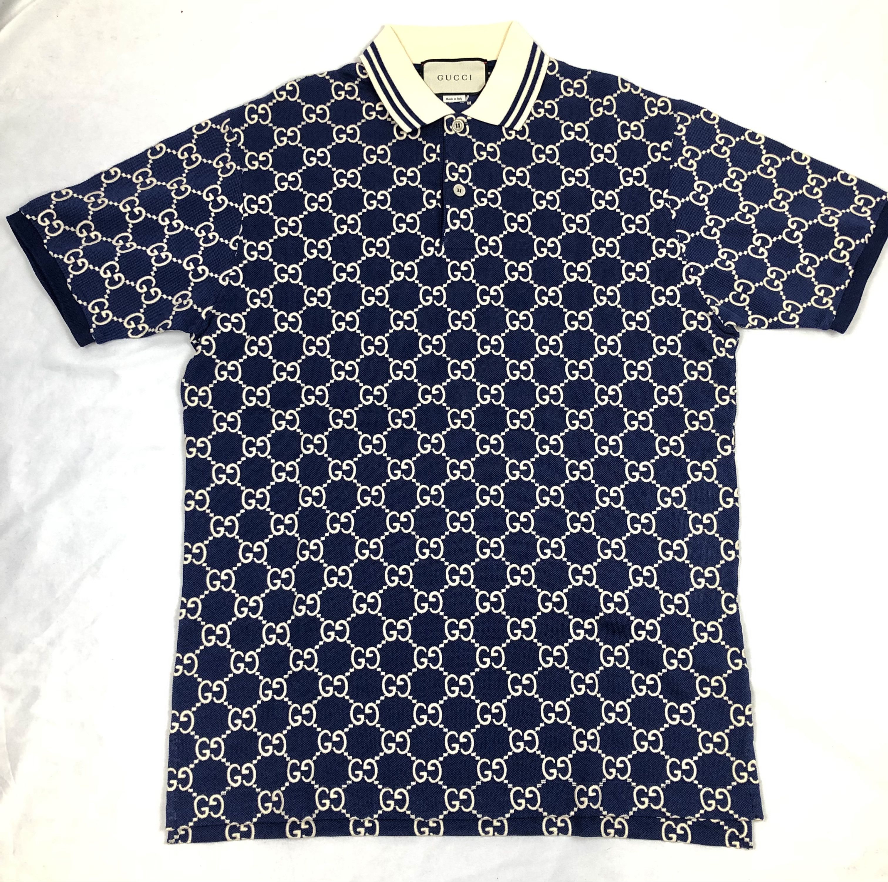Gucci Men's Gucci Polo Size US M / EU 48-50 / 2 - 1 Thumbnail