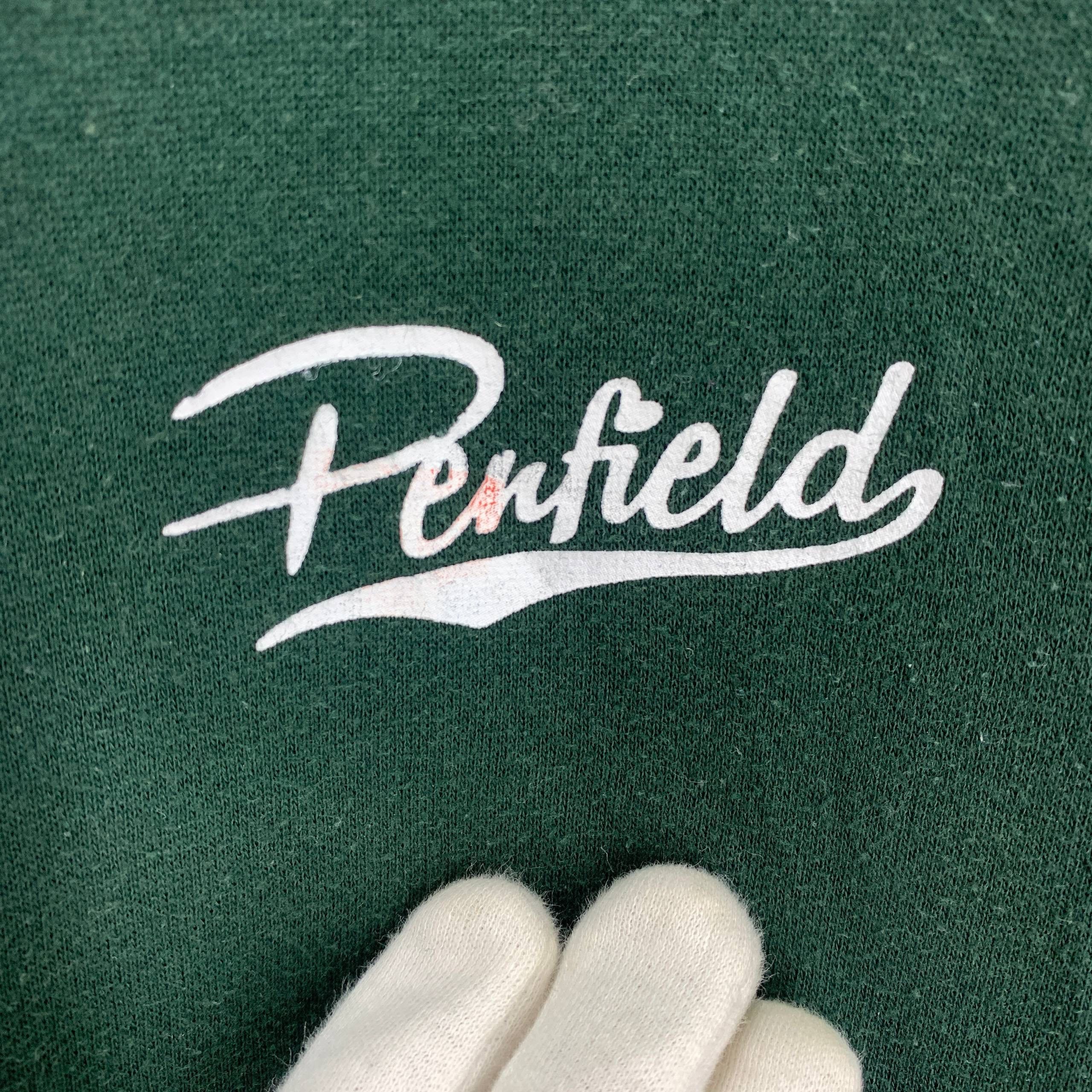 Penfield PENFIELD Crew Neck Sweatshirt #2611/Z Size US L / EU 52-54 / 3 - 8 Thumbnail