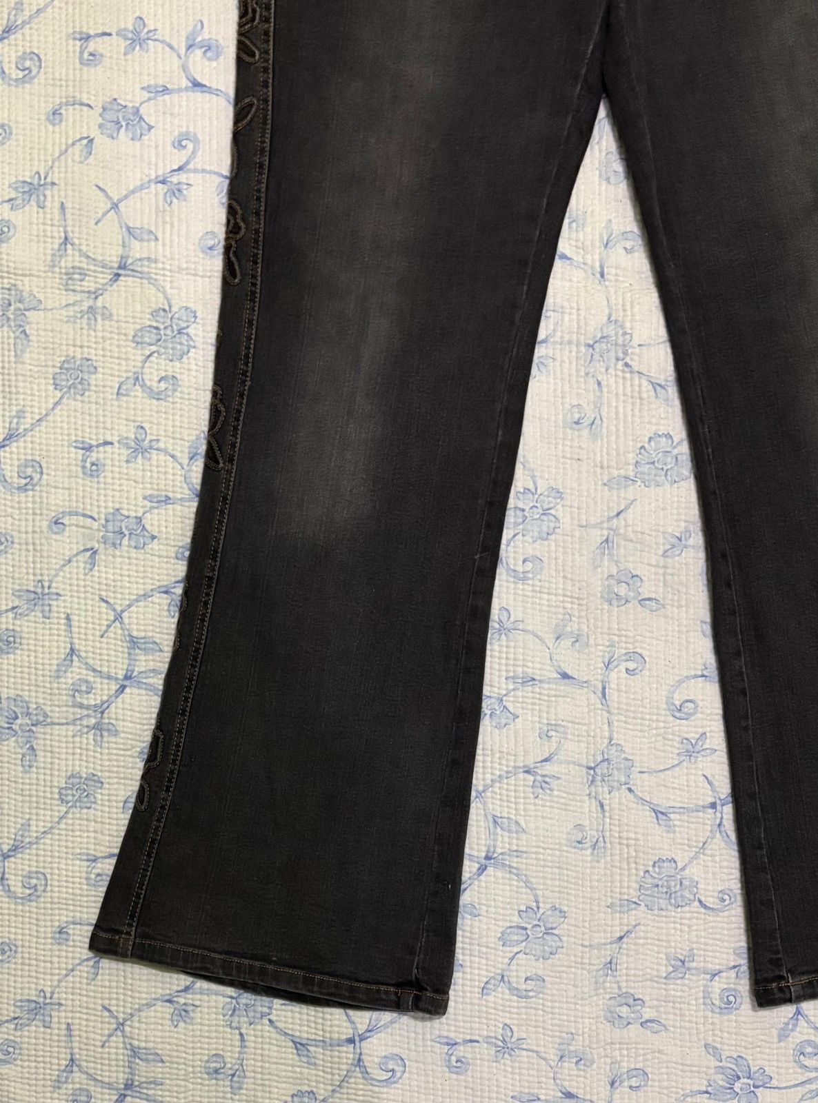 Japanese Brand Japanese Browdwin Flared Denim Size US 36 / EU 52 - 5 Thumbnail