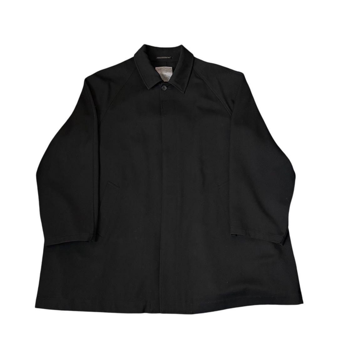 Yohji Yamamoto Yohji Yamamoto POUR HOMME18AW No Collar Jacket HV