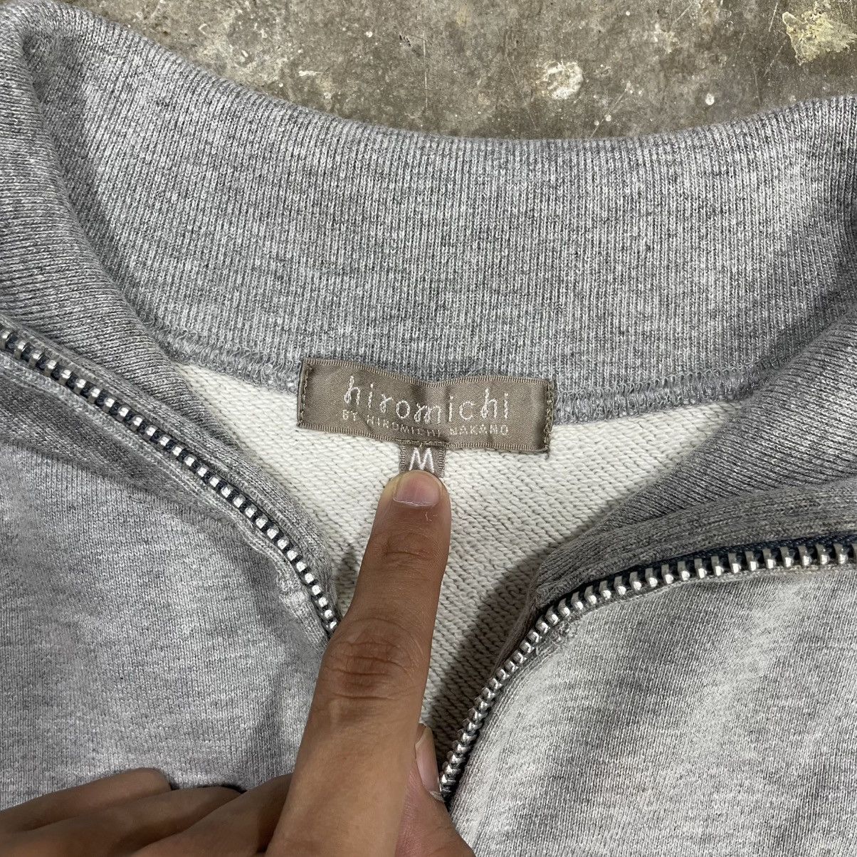 Designer × Japanese Brand Hiromichi Nakano Japanese Tiger Embroidery Souvenir Zipper Size US M / EU 48-50 / 2 - 4 Thumbnail