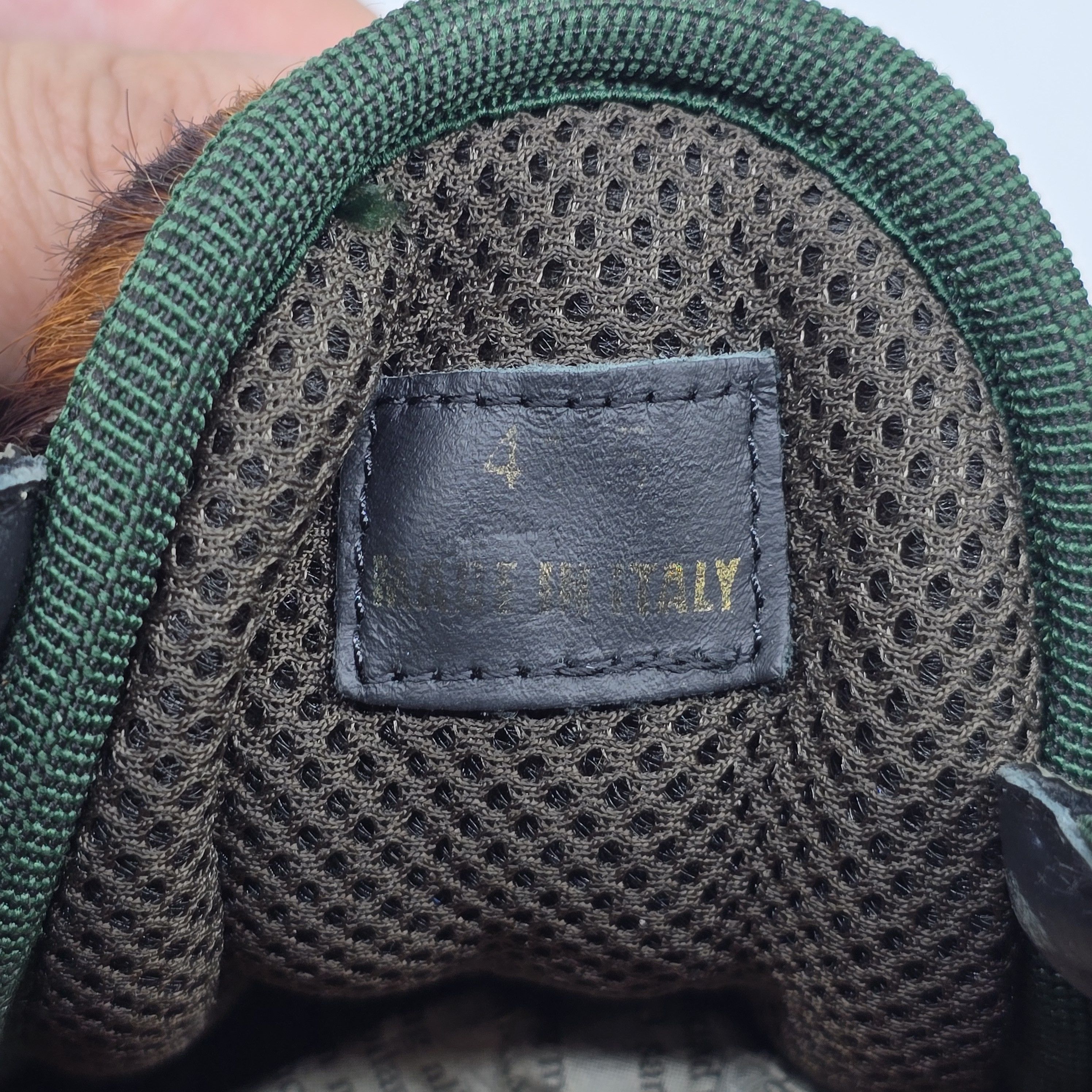 Versace Versace - Chain Reaction Sneakers Size US 8.5 / EU 41-42 - 9 Thumbnail