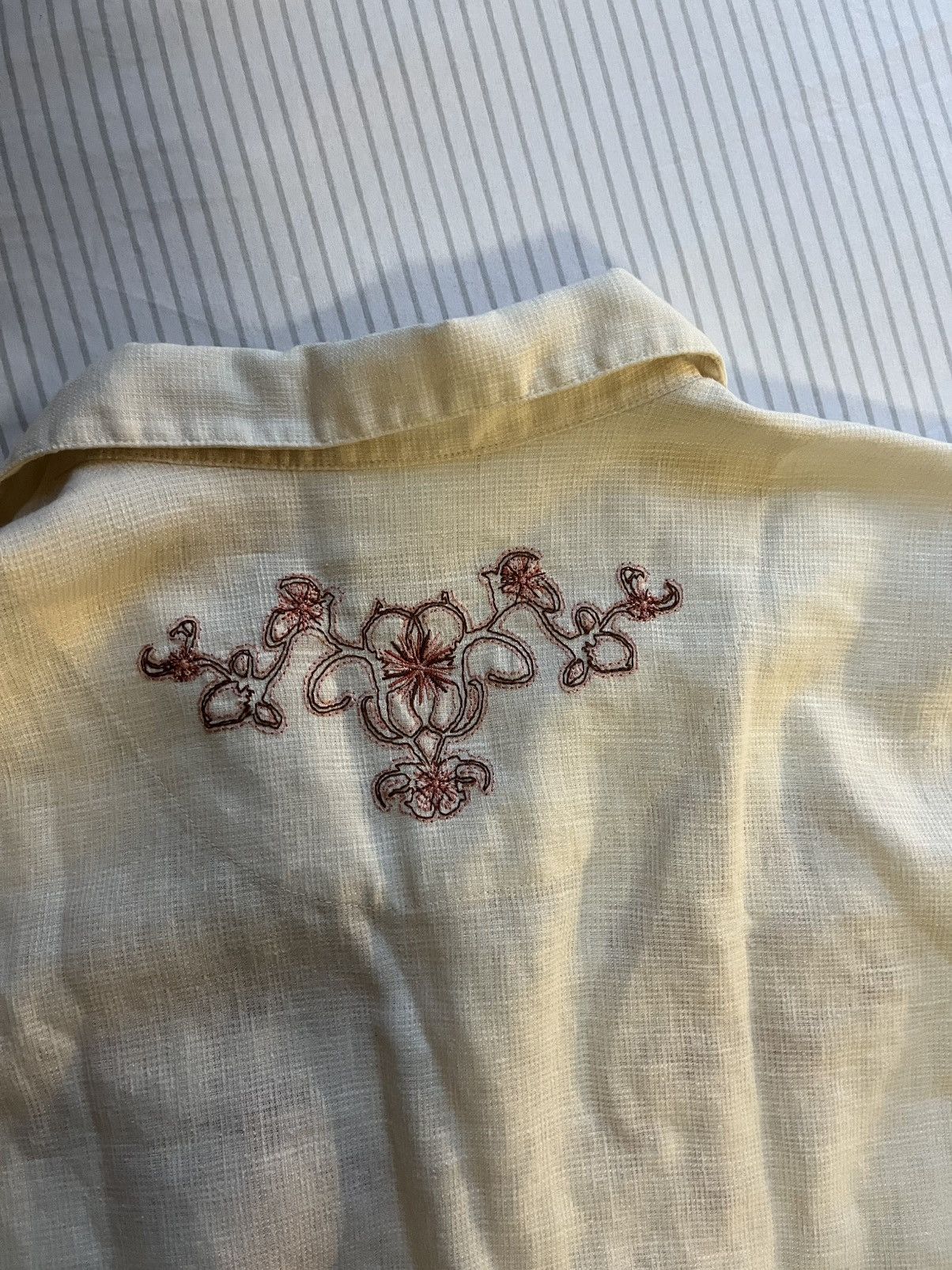 Patagonia Patagonia x Rythym Embroidered Blouse Size M / US 6-8 / IT 42-44 - 4 Thumbnail