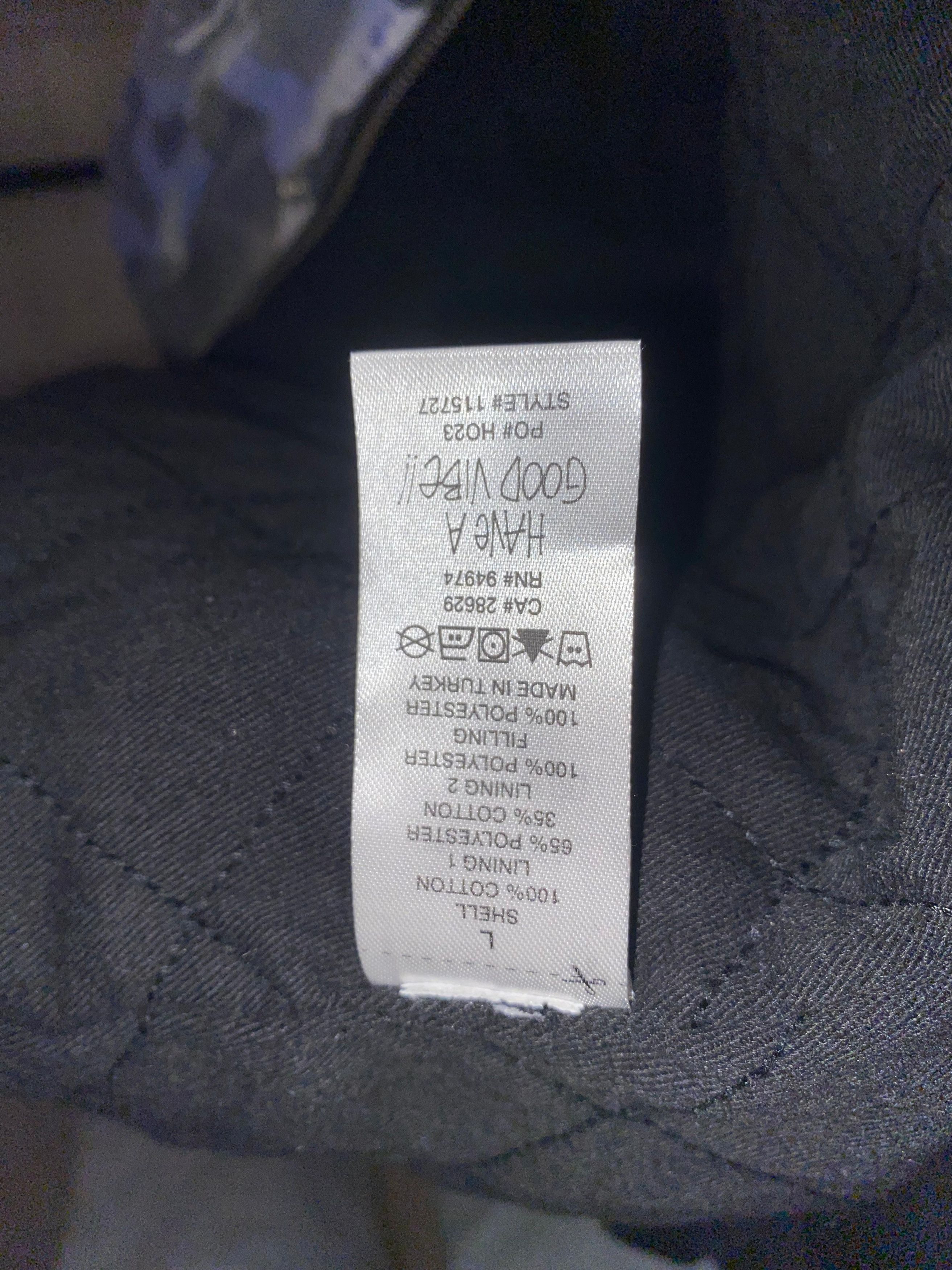 Stussy Stussy Spray Dye Canvas Jacket 'Blue Camo' Size US L / EU 52-54 / 3 - 5 Thumbnail