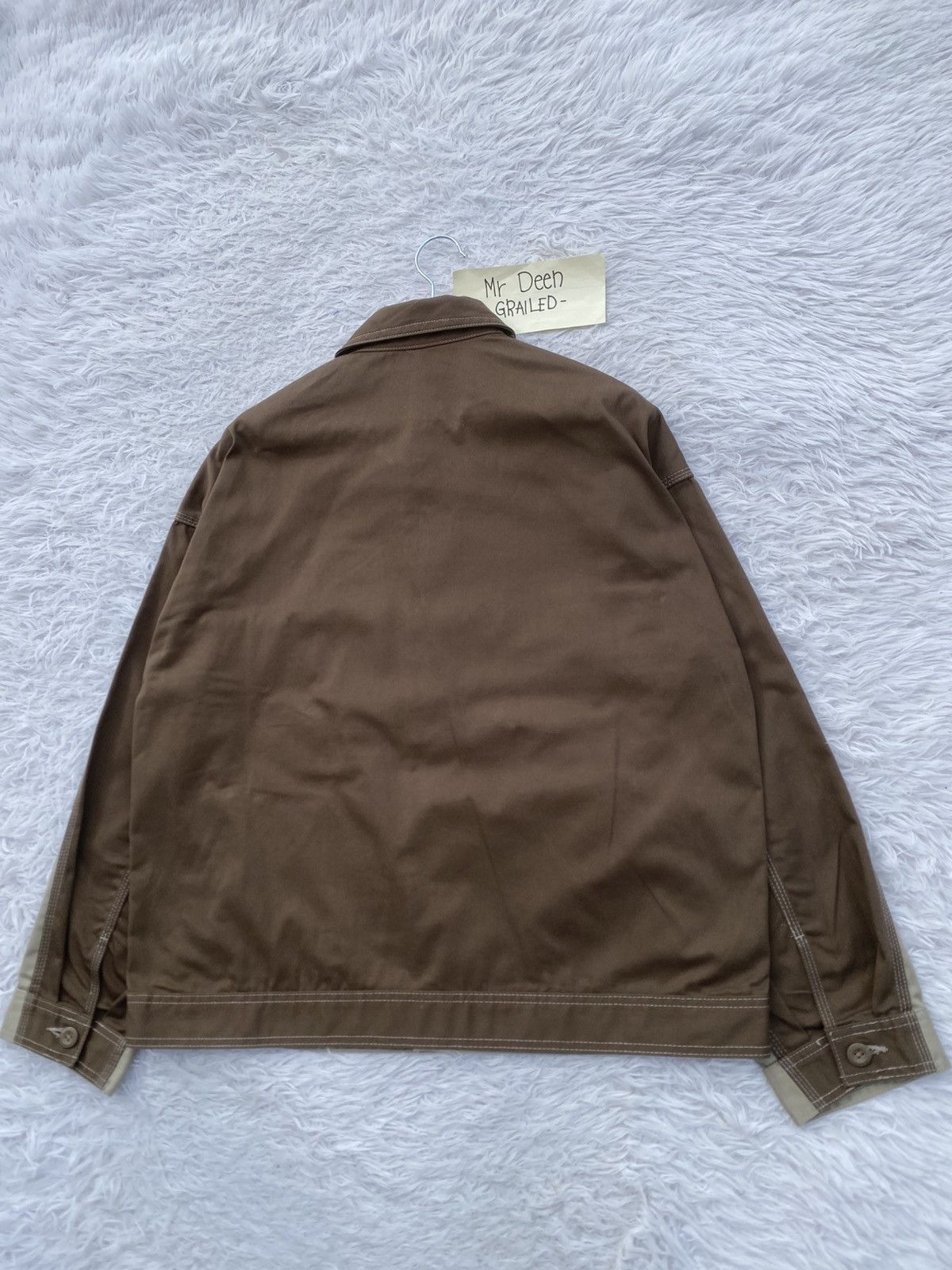 GU × Maison MIHARA YASUHIRO Rare Miharayasuhiro Good Inspiration Jacket Size US M / EU 48-50 / 2 - 24 Thumbnail