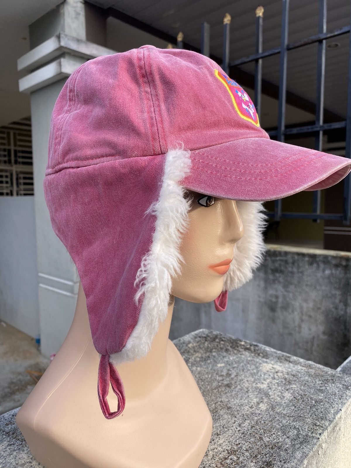 Disney Vintage Y2K Pink Panther Hat Size ONE SIZE - 4 Thumbnail