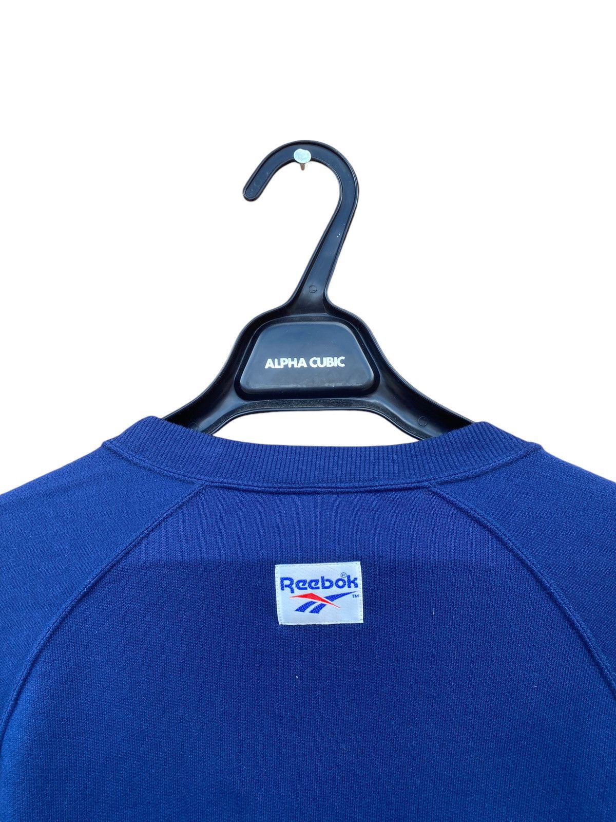 Reebok Vintage Reebox Spellout Sweatshirt Size US L / EU 52-54 / 3 - 5 Thumbnail