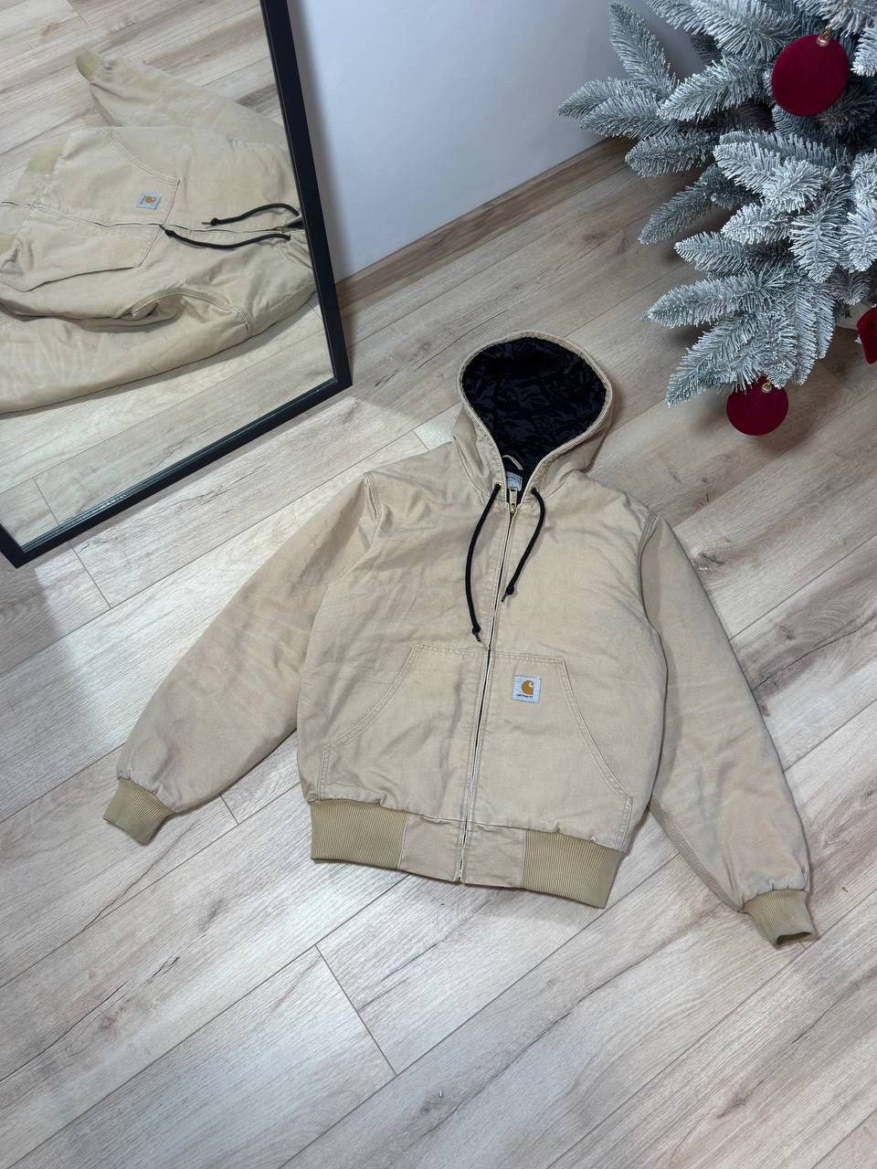 Carhartt Carhartt Active Jacket Size XS Size US XS / EU 42 / 0 - 1 Thumbnail