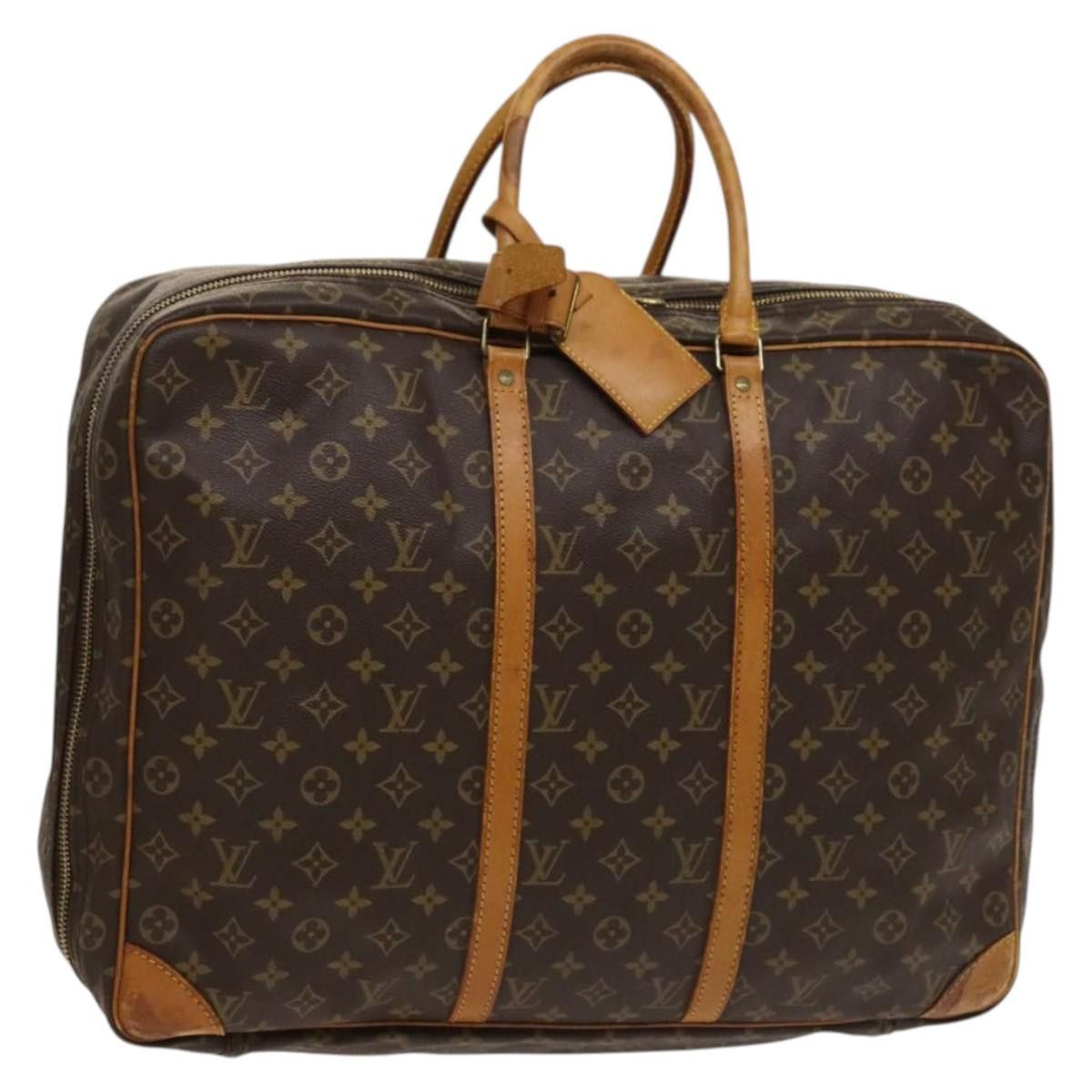 Louis Vuitton LOUIS VUITTON Monogram Sirius 45 Boston Bag M41408 Size ONE SIZE - 1 Thumbnail