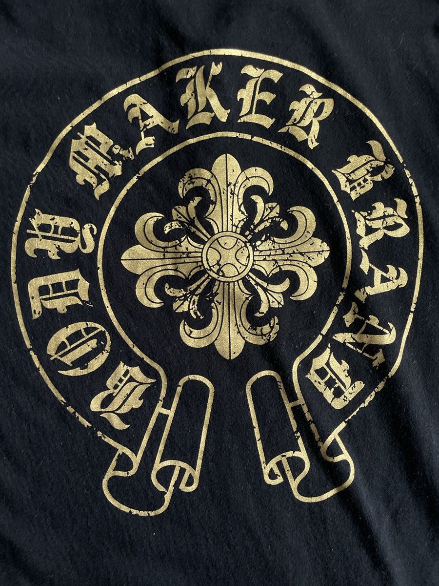 If Six Was Nine 2000s Japanese archive Vkei Gothic Cross Poem Polo Shirts Size US S / EU 44-46 / 1 - 6 Thumbnail