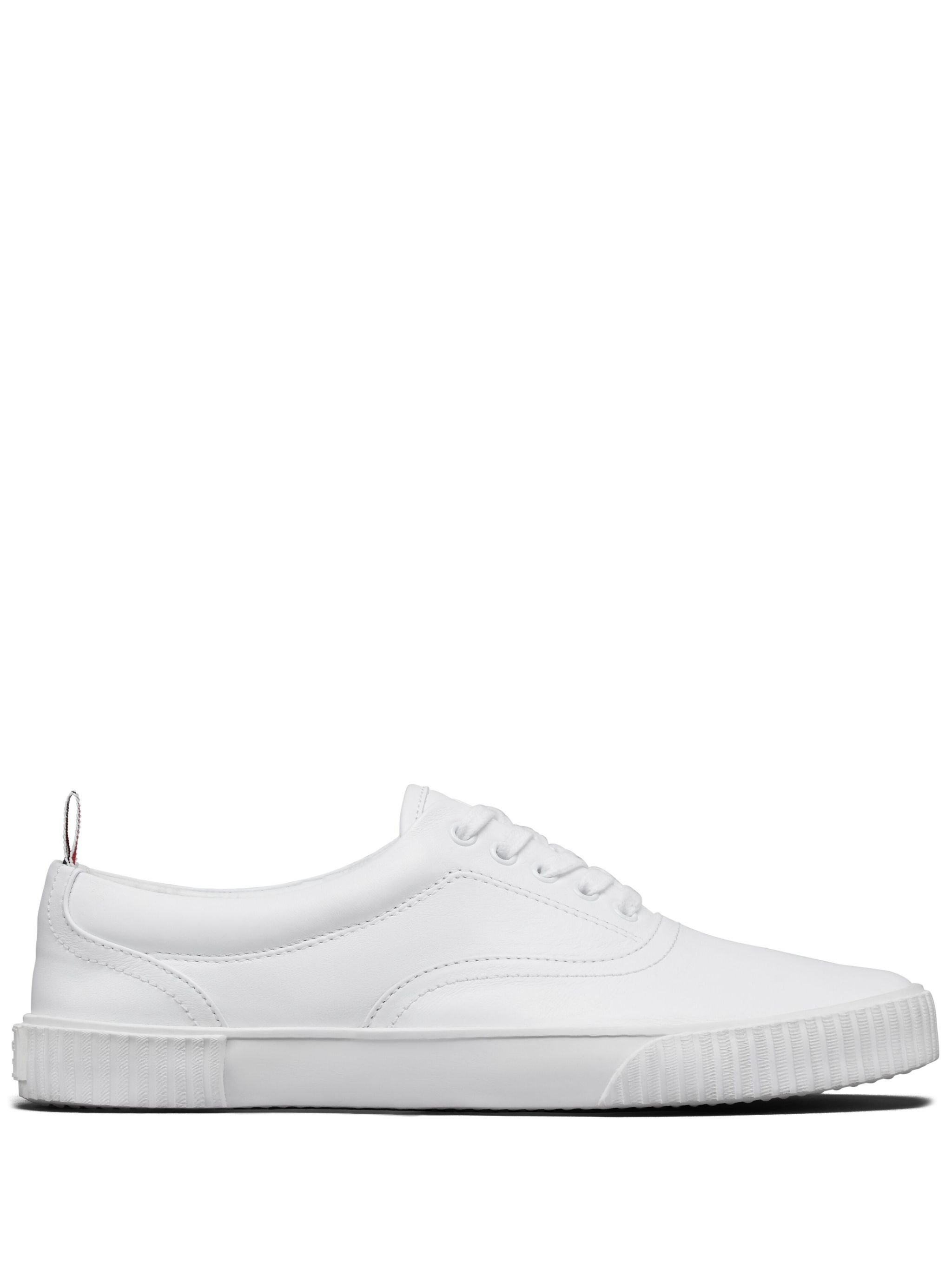 o1s22i1n1124 Heritage Low-Top Sneakers in White